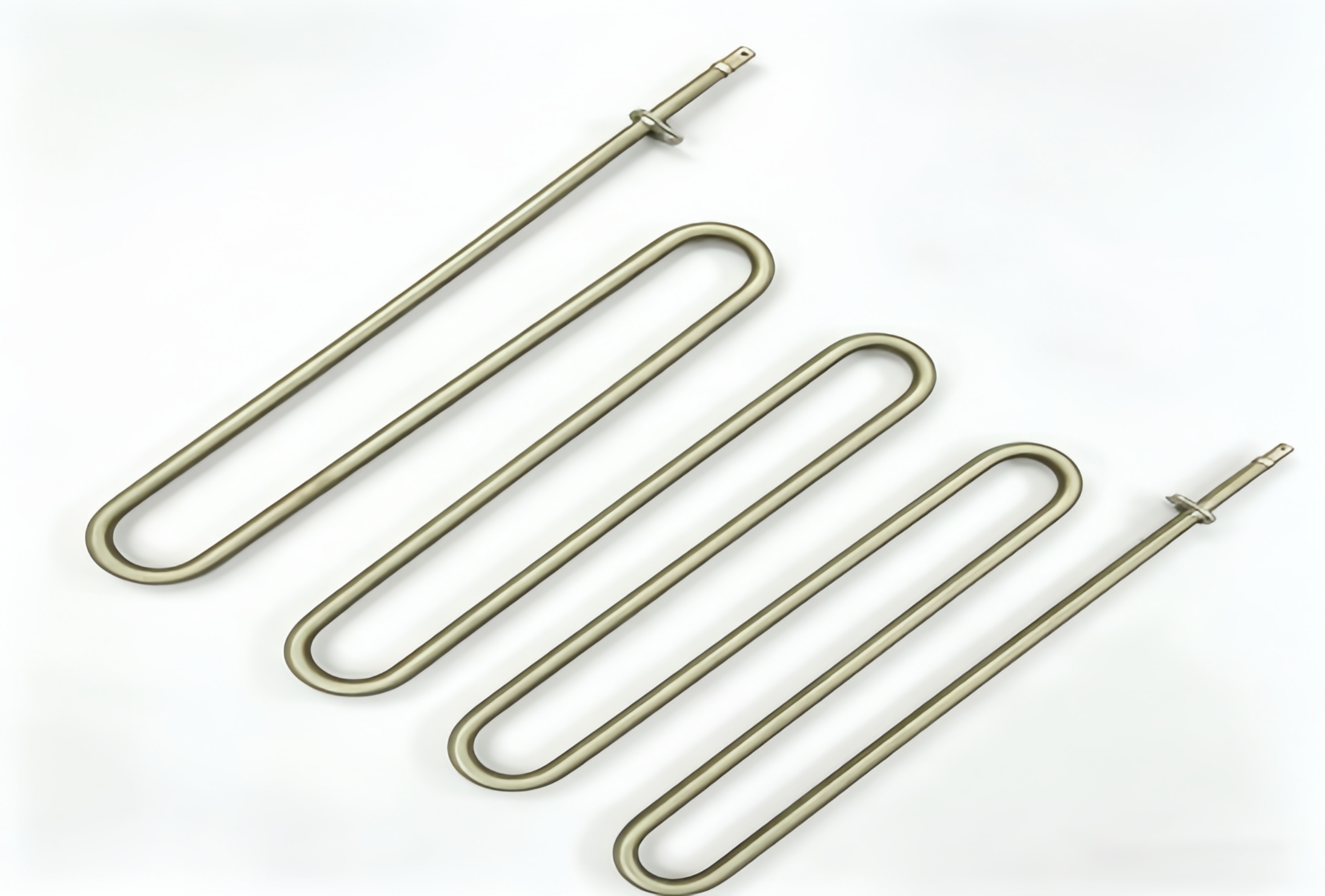 Multi U‑Type Dry‑Burn Heater Element