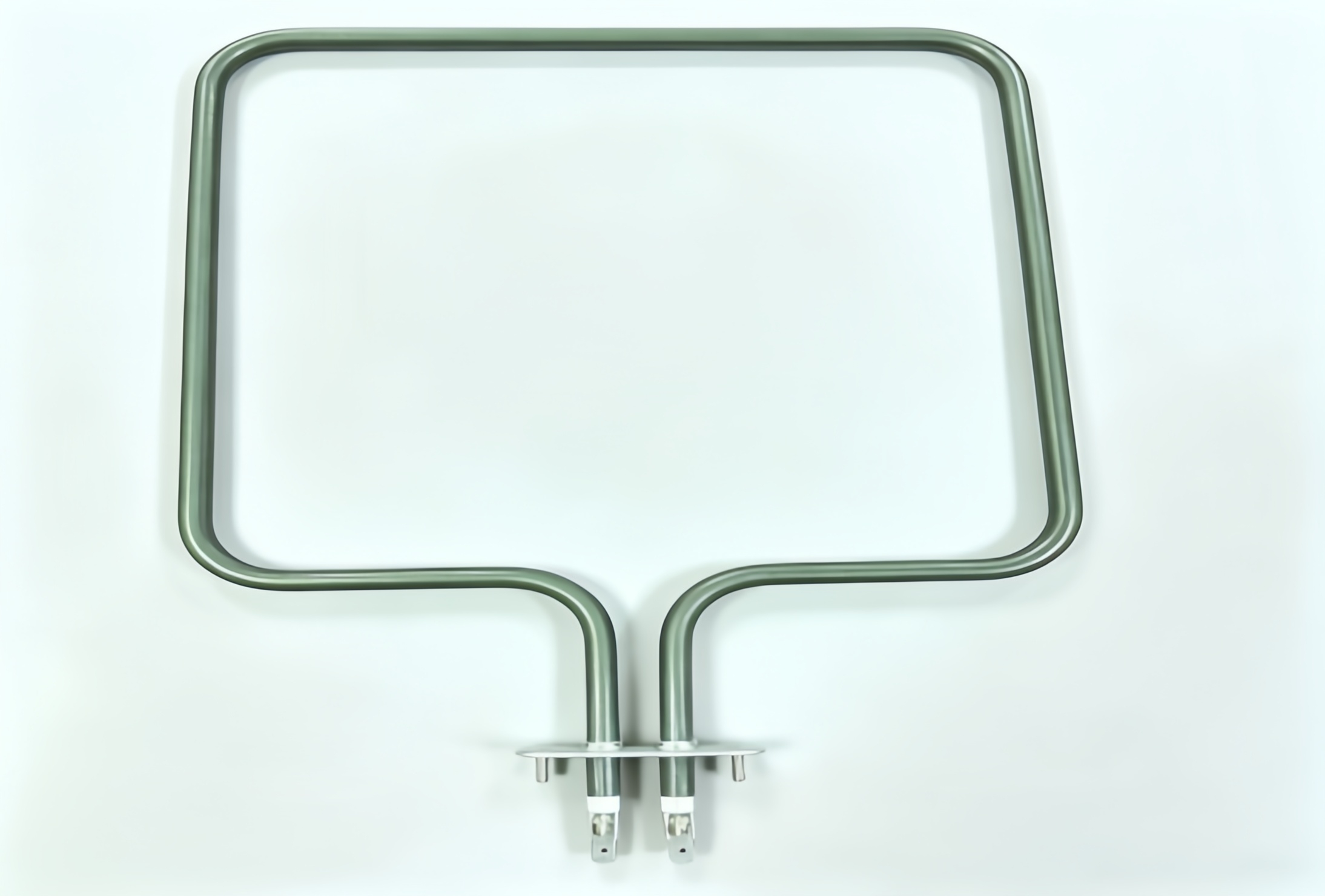Square Frame Dry‑Burn Heater Element