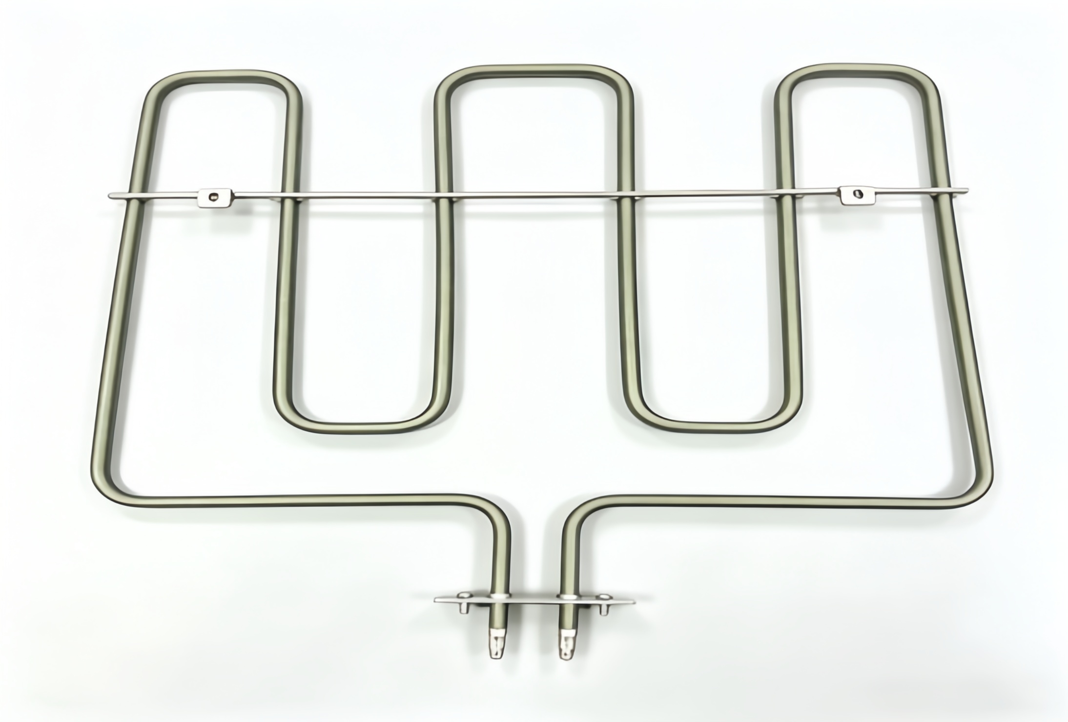 Three‑Loop Oven Dry‑Burn Heating Element