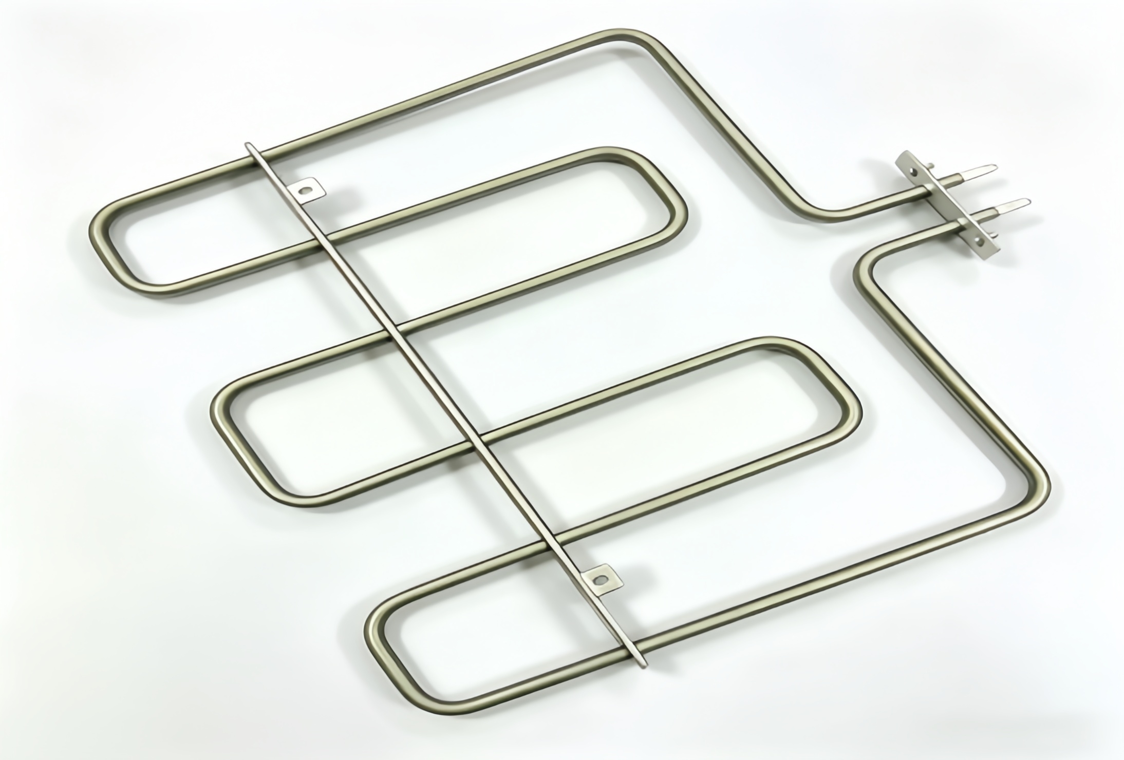 Three‑Loop Oven Dry‑Burn Heating Element