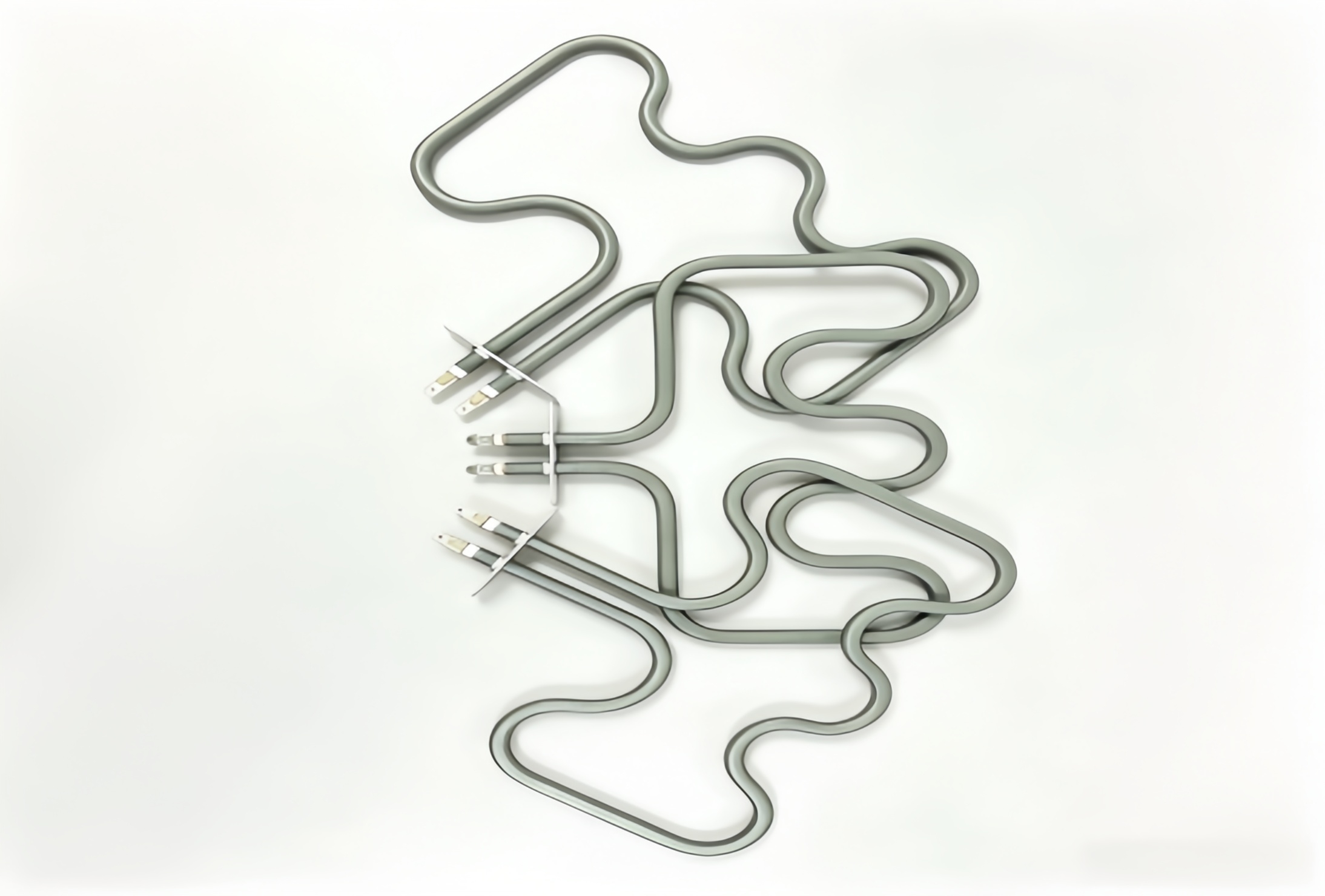 Custom Wavy Oven Heating Tube