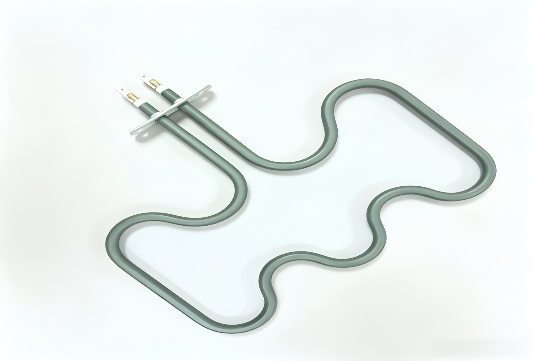 Custom Wavy Oven Heating Tube