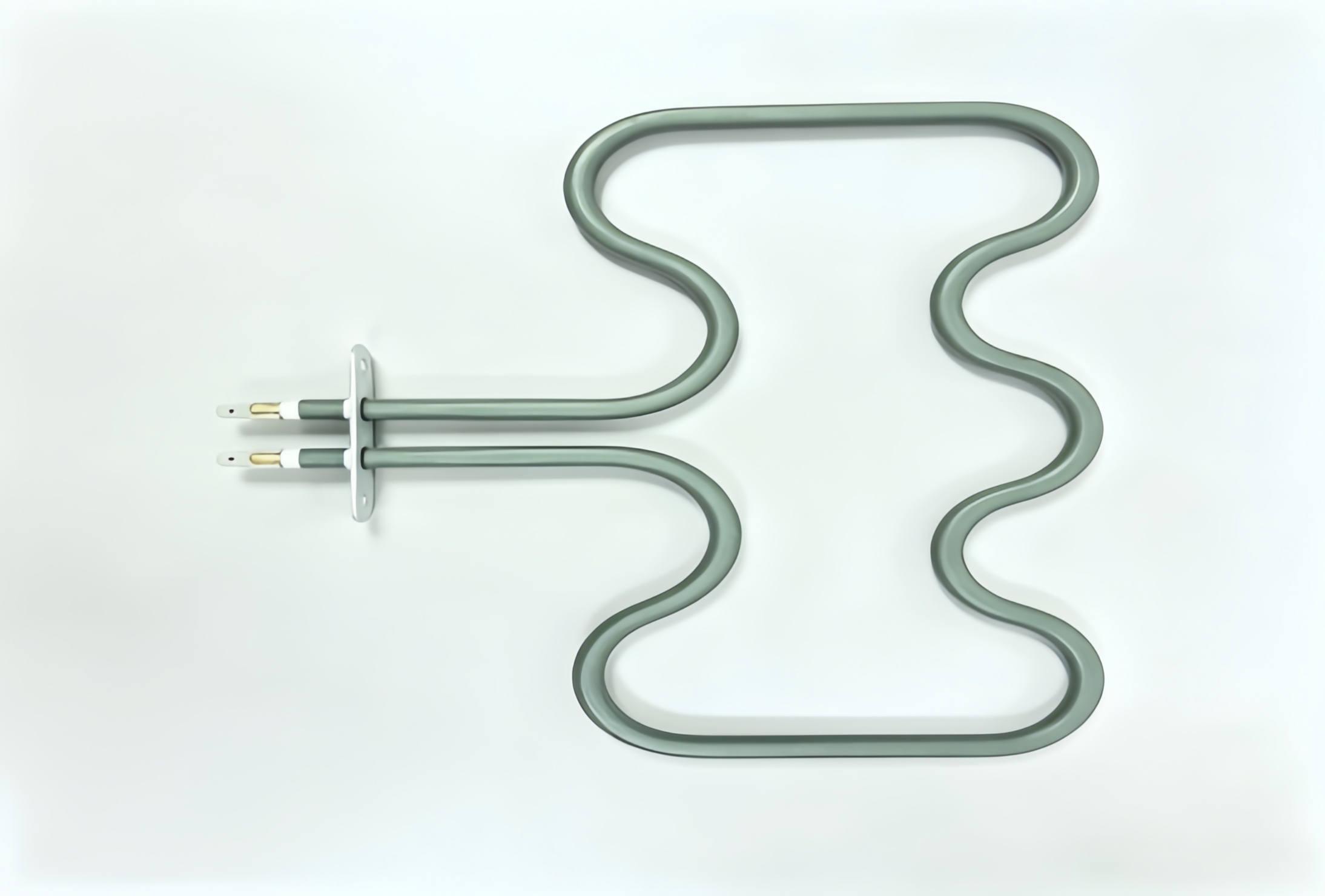 Custom Wavy Oven Heating Tube