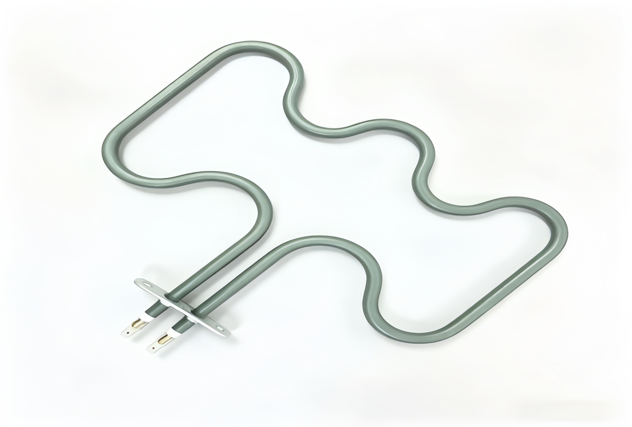 Custom Wavy Oven Heating Tube