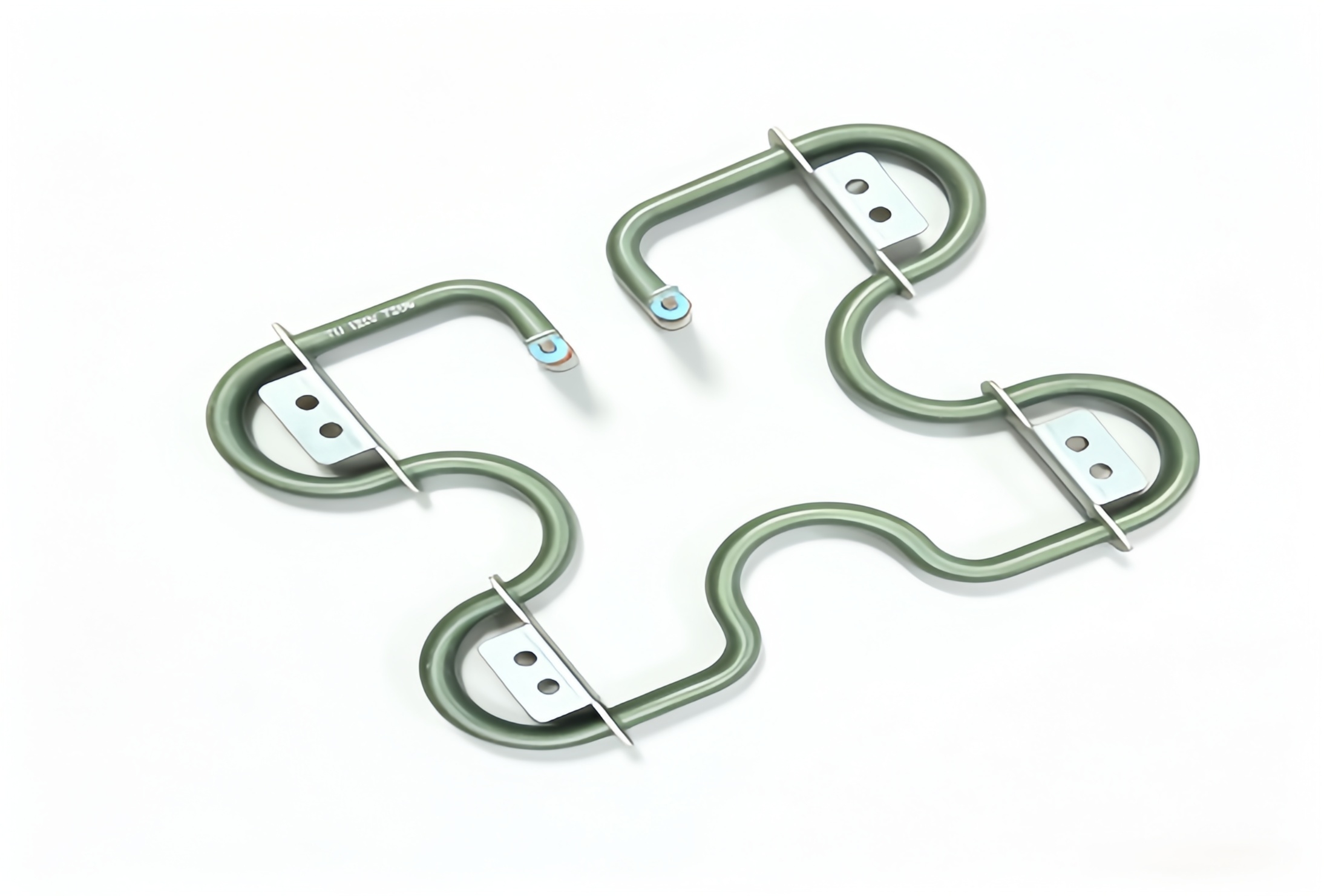 Multi‑turn Oven Heating Element