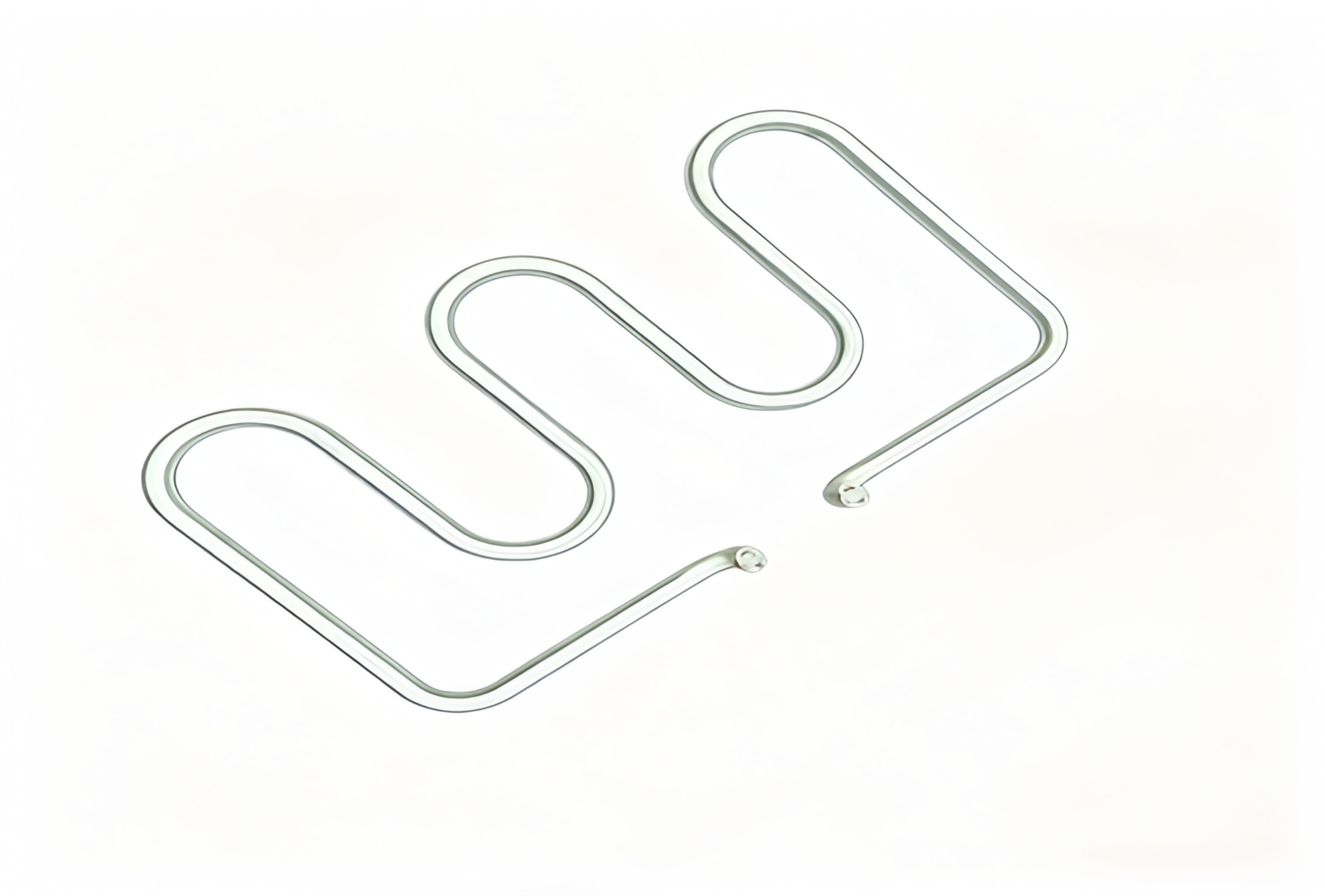 W‑Shape Tubular Heating Element