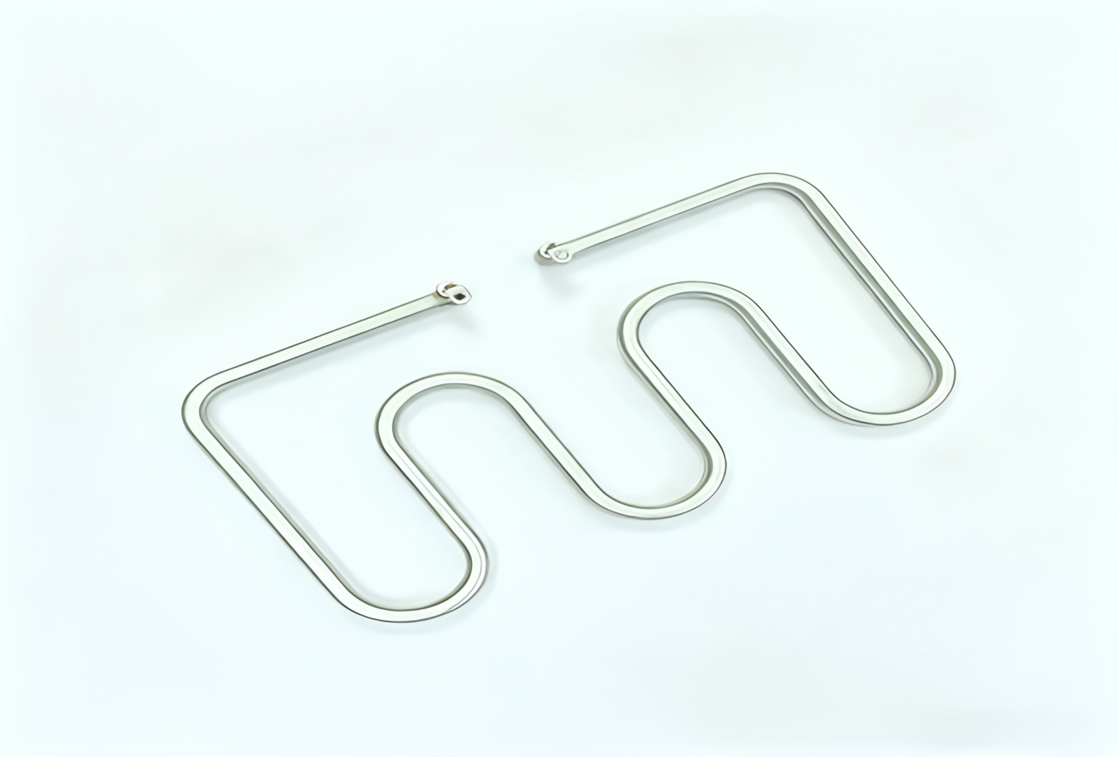 W‑Shape Tubular Heating Element