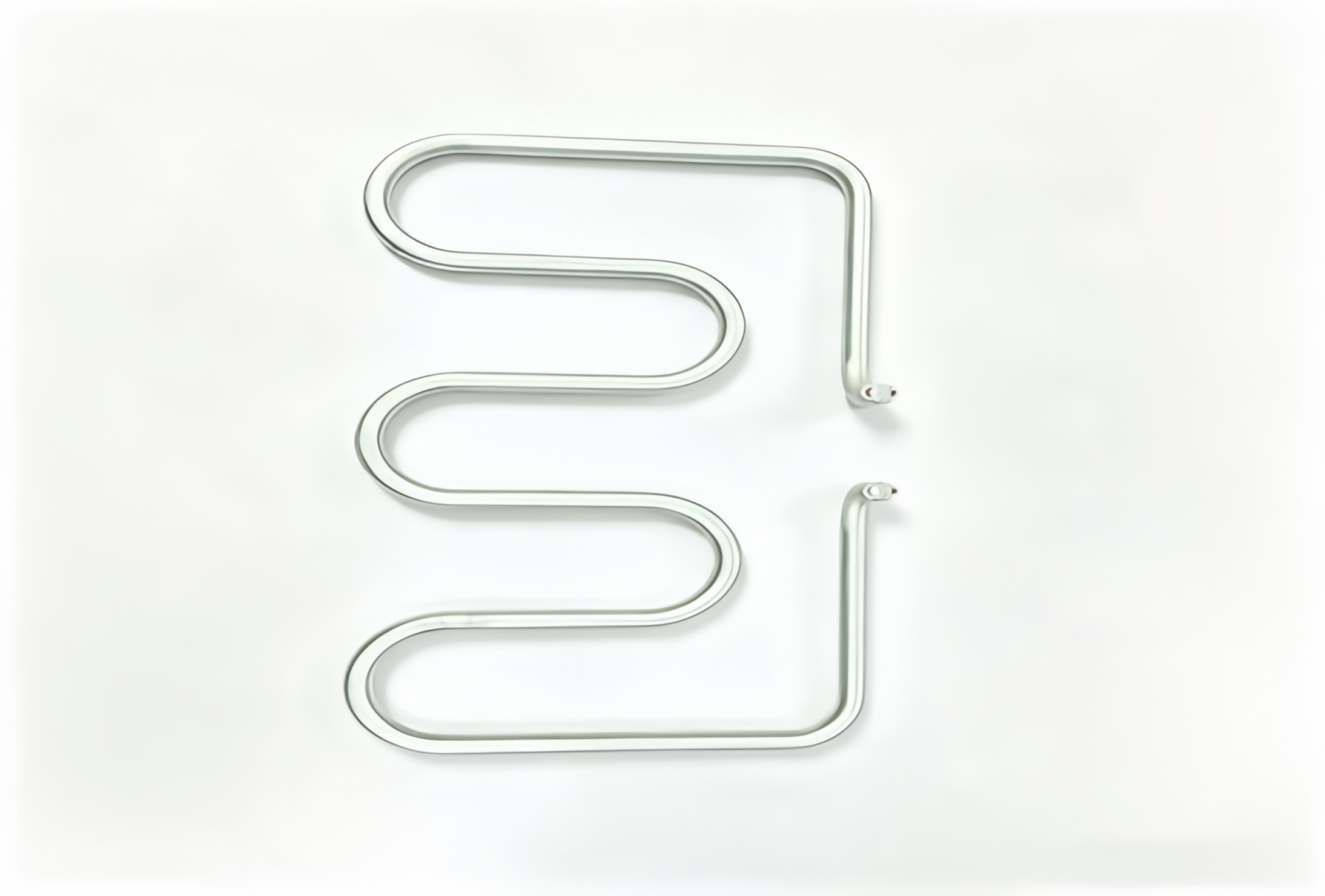 W‑Shape Tubular Heating Element