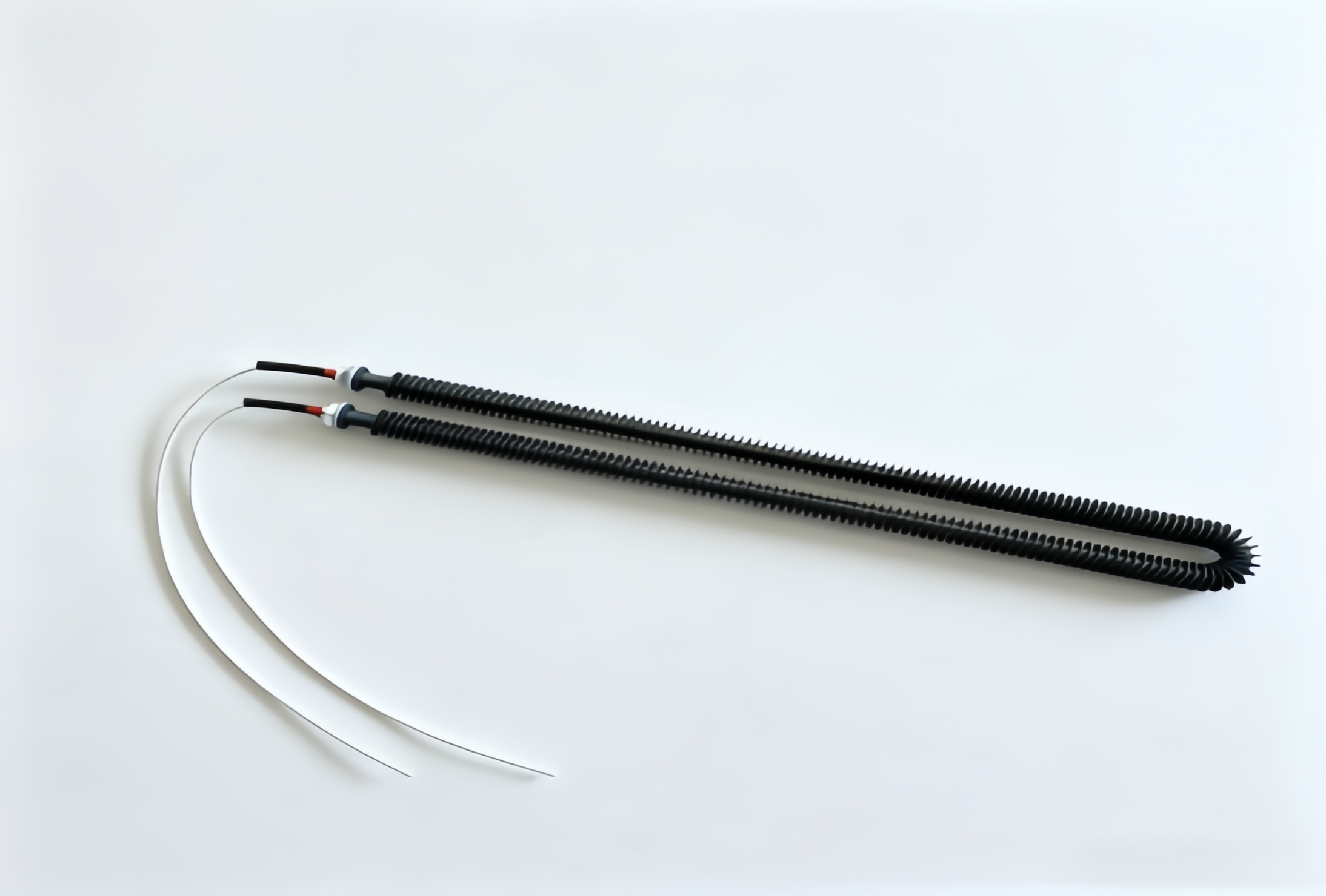U‑Shape Finned Tubular Heater