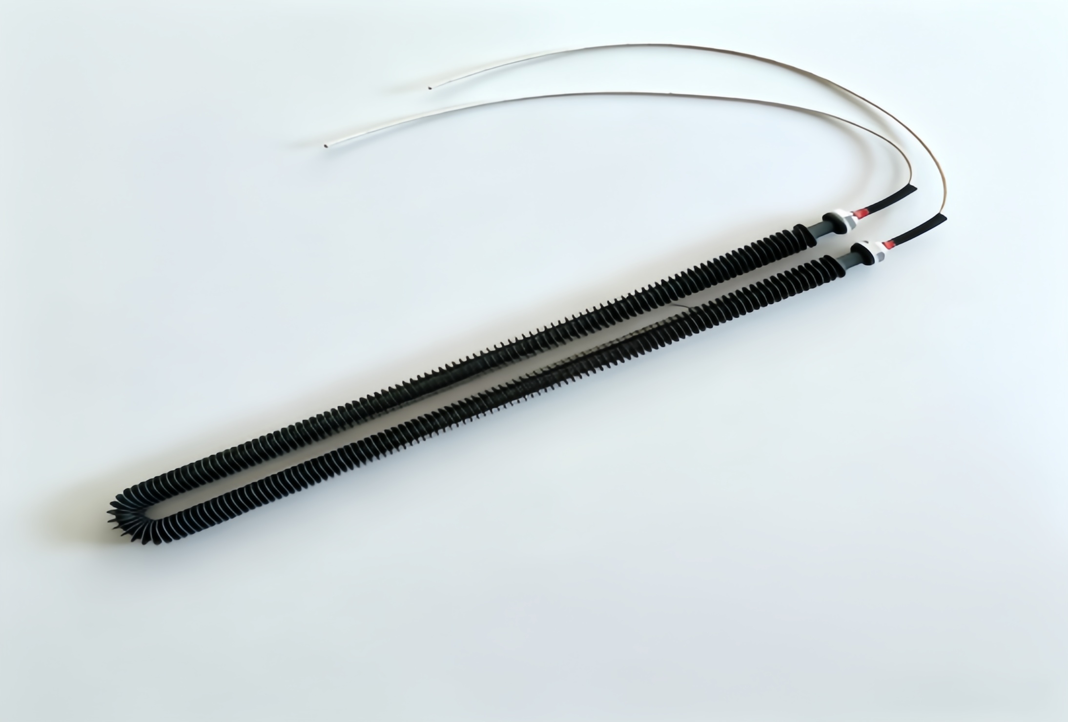 U‑Shape Finned Tubular Heater