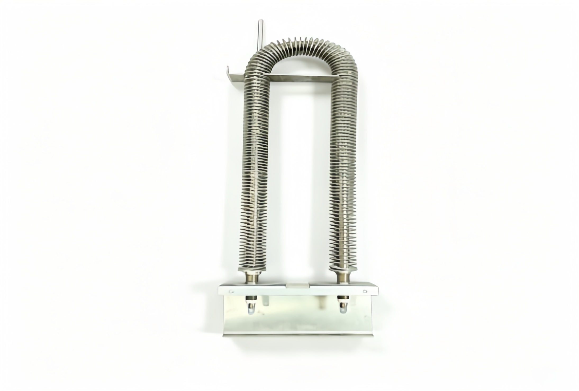 U‑Shaped Finned Tubular Heater