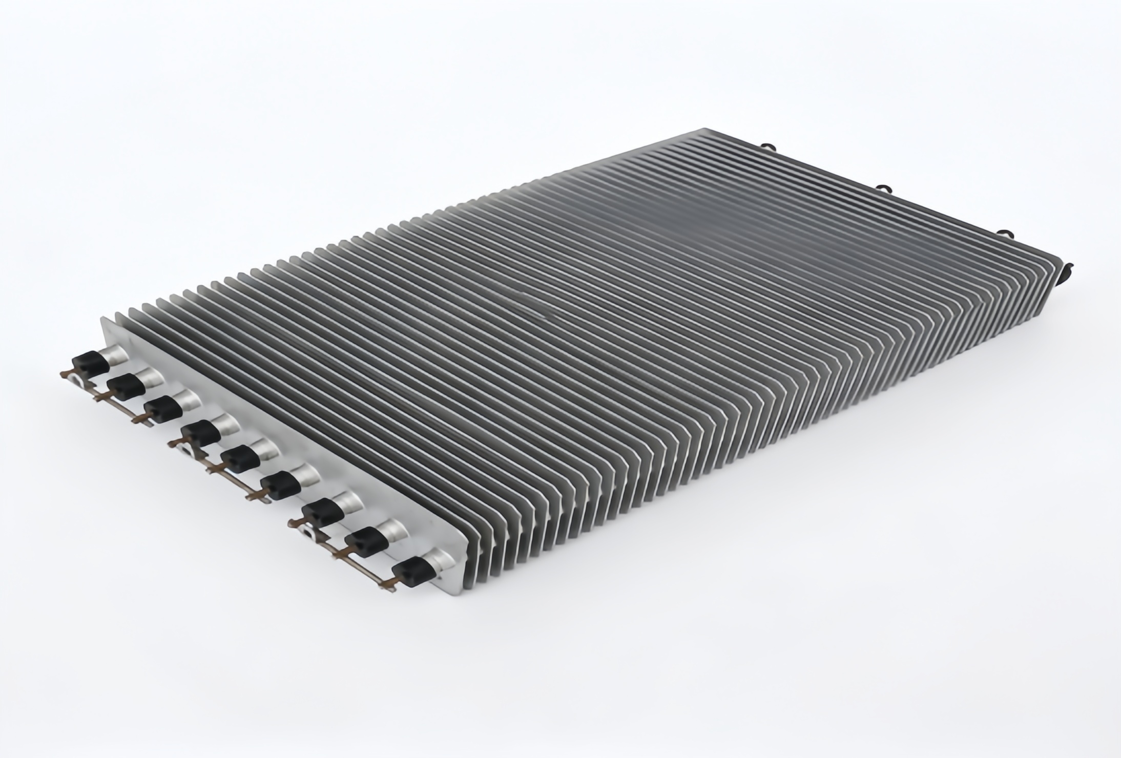 Large‑size Aluminum Finned PTC Heater