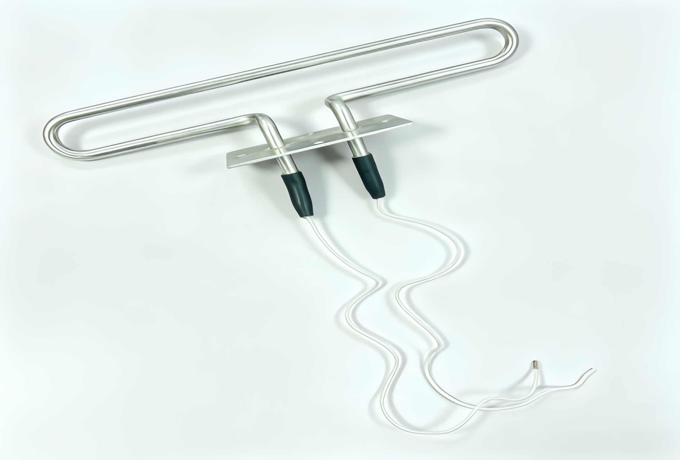 Flanged U‑Loop Tubular Heater