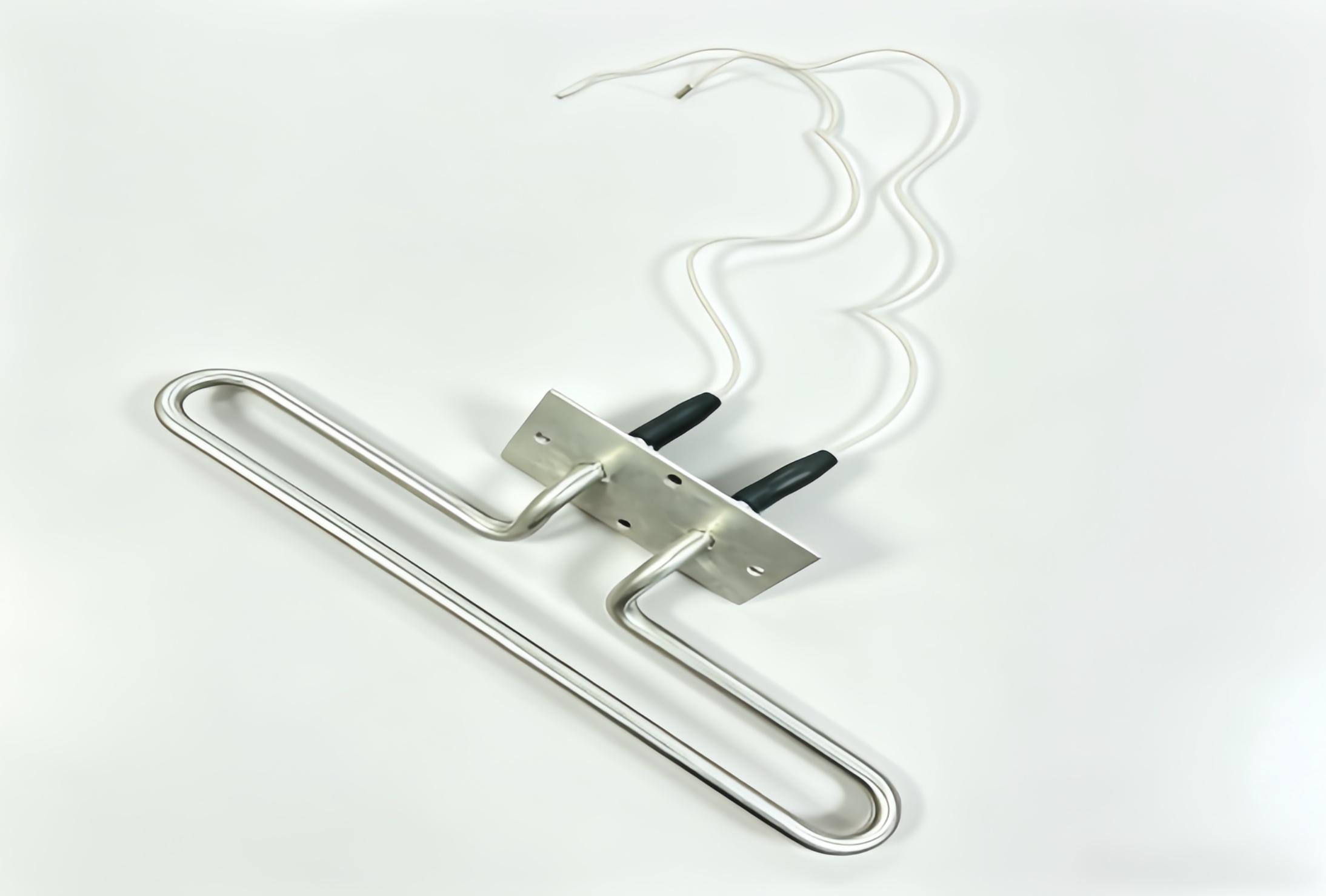 Flanged U‑Loop Tubular Heater