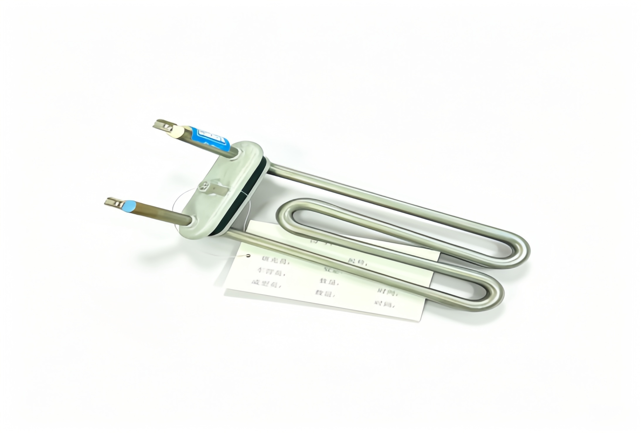 W‑Shape Water Tubular Heating Element