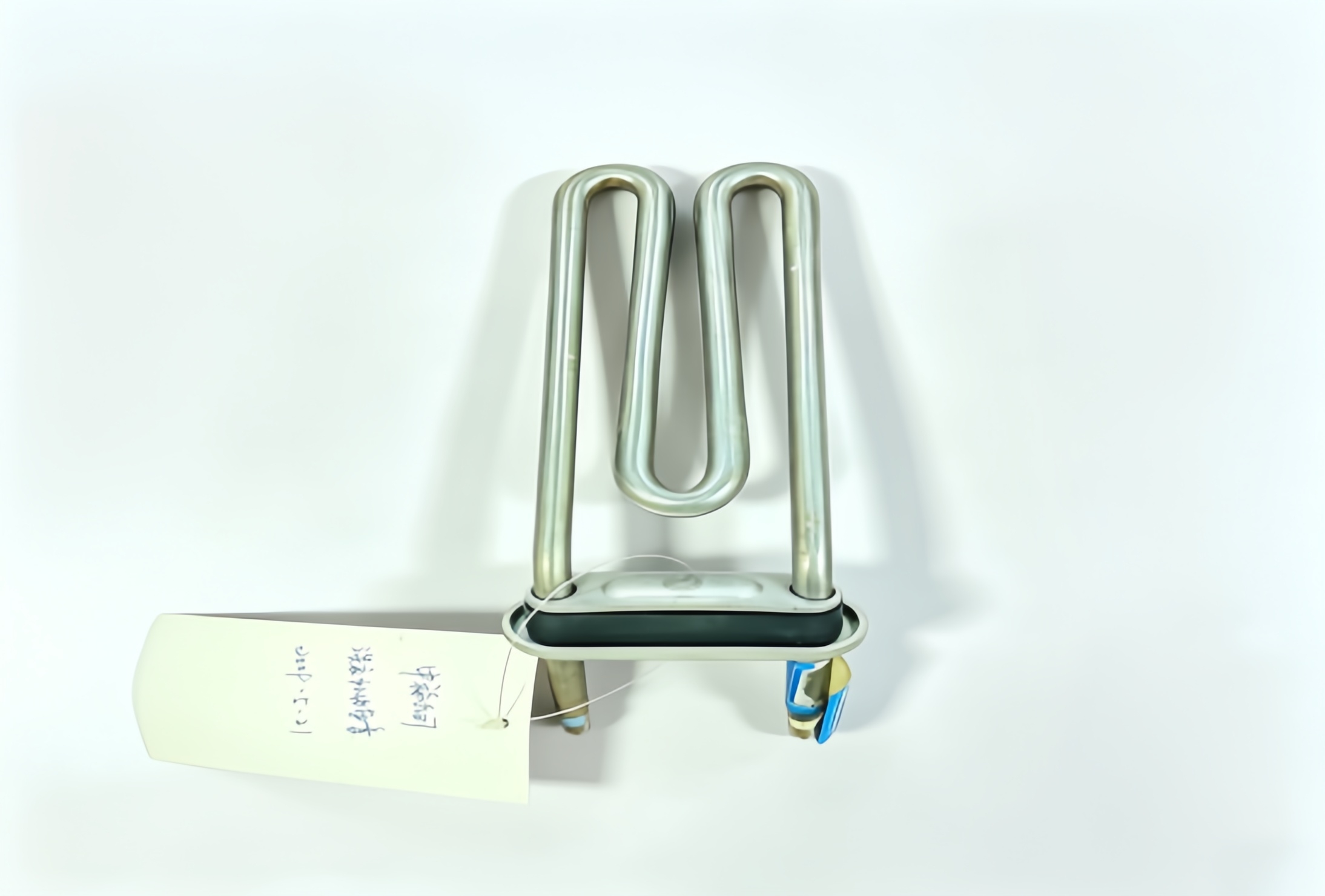 W‑Shape Water Tubular Heating Element