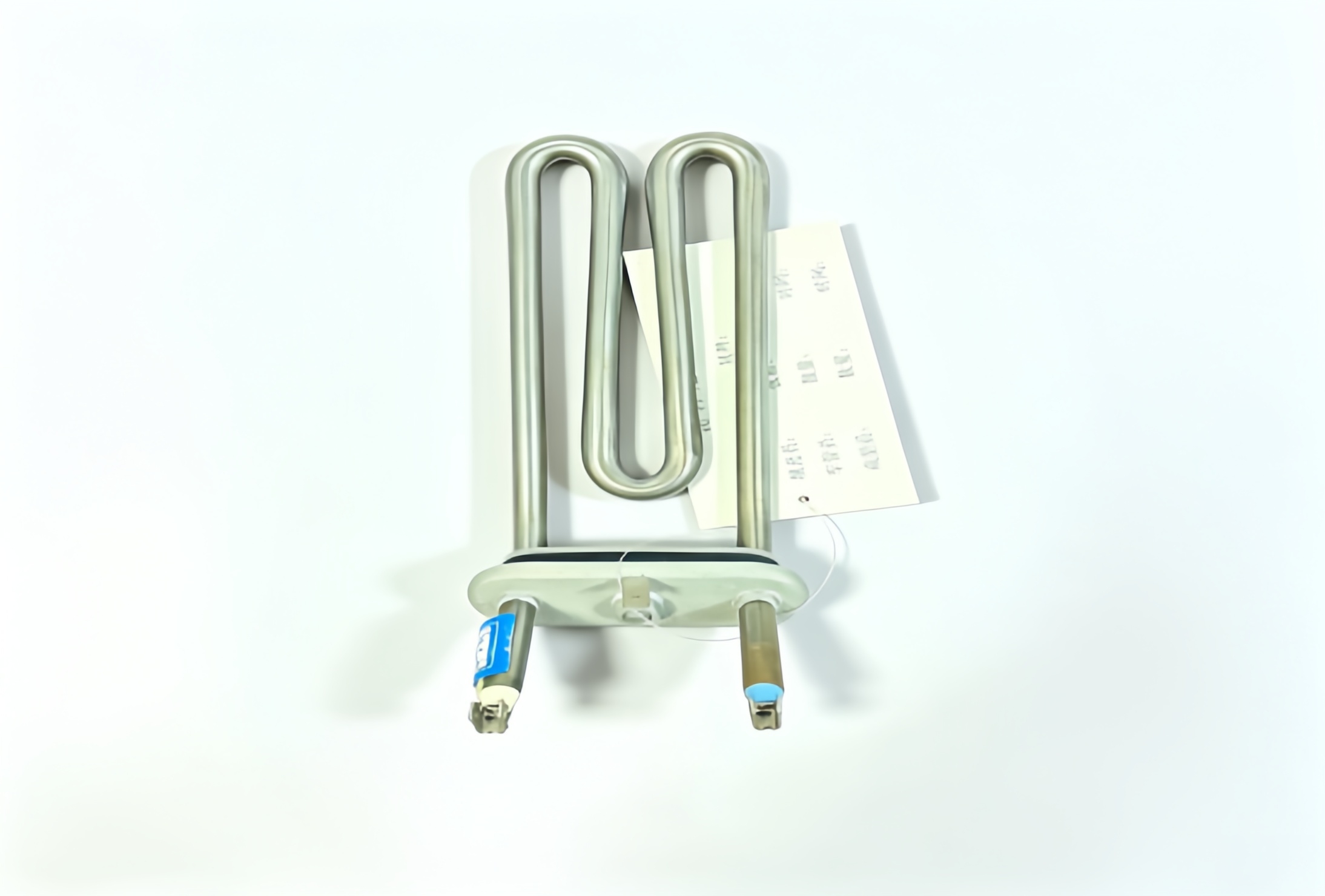 W‑Shape Water Tubular Heating Element