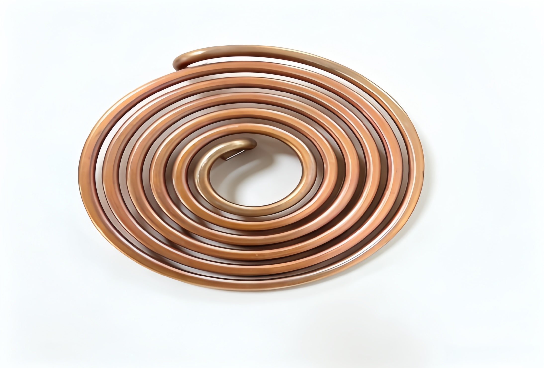 Copper Spiral Heating Element