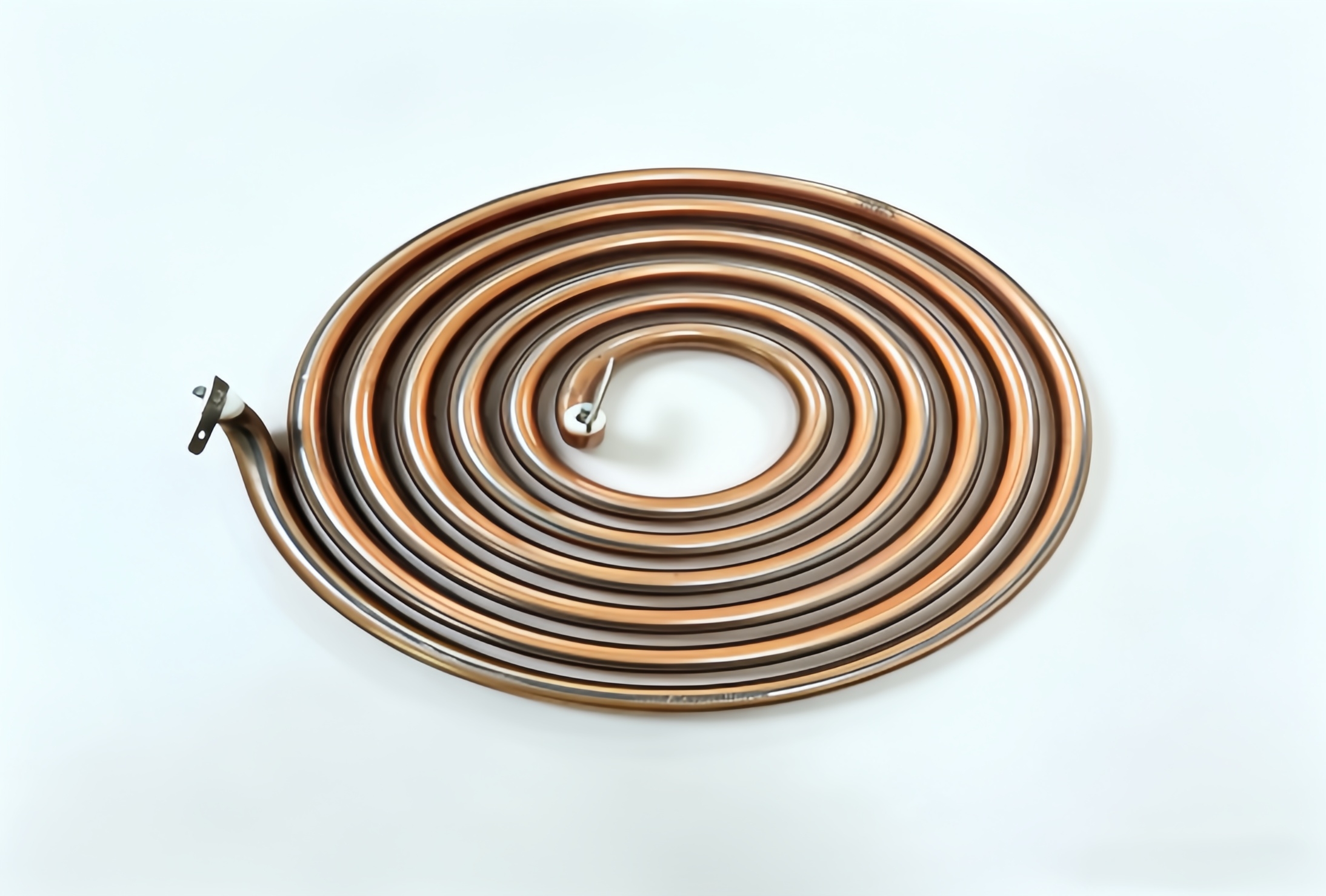 Copper Spiral Heating Element
