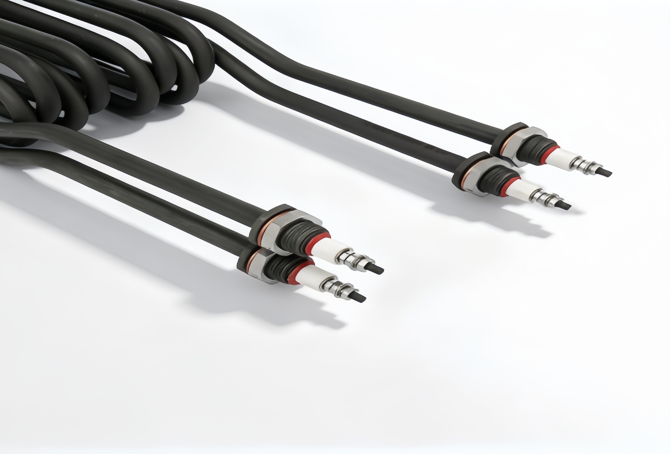 M‑Shape Industrial Tubular Heating Element