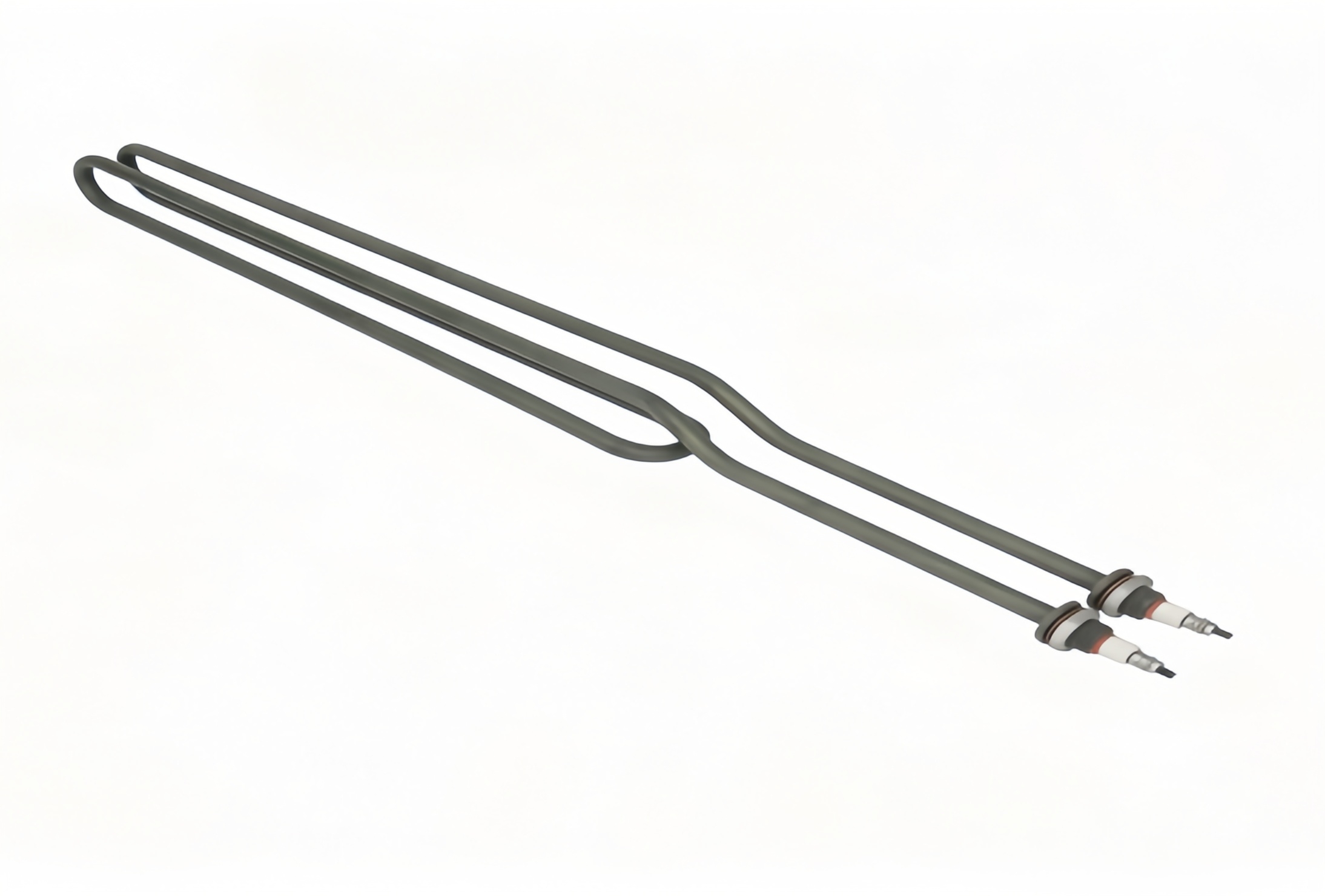 U‑Shape Double Loop Tubular Heating Element