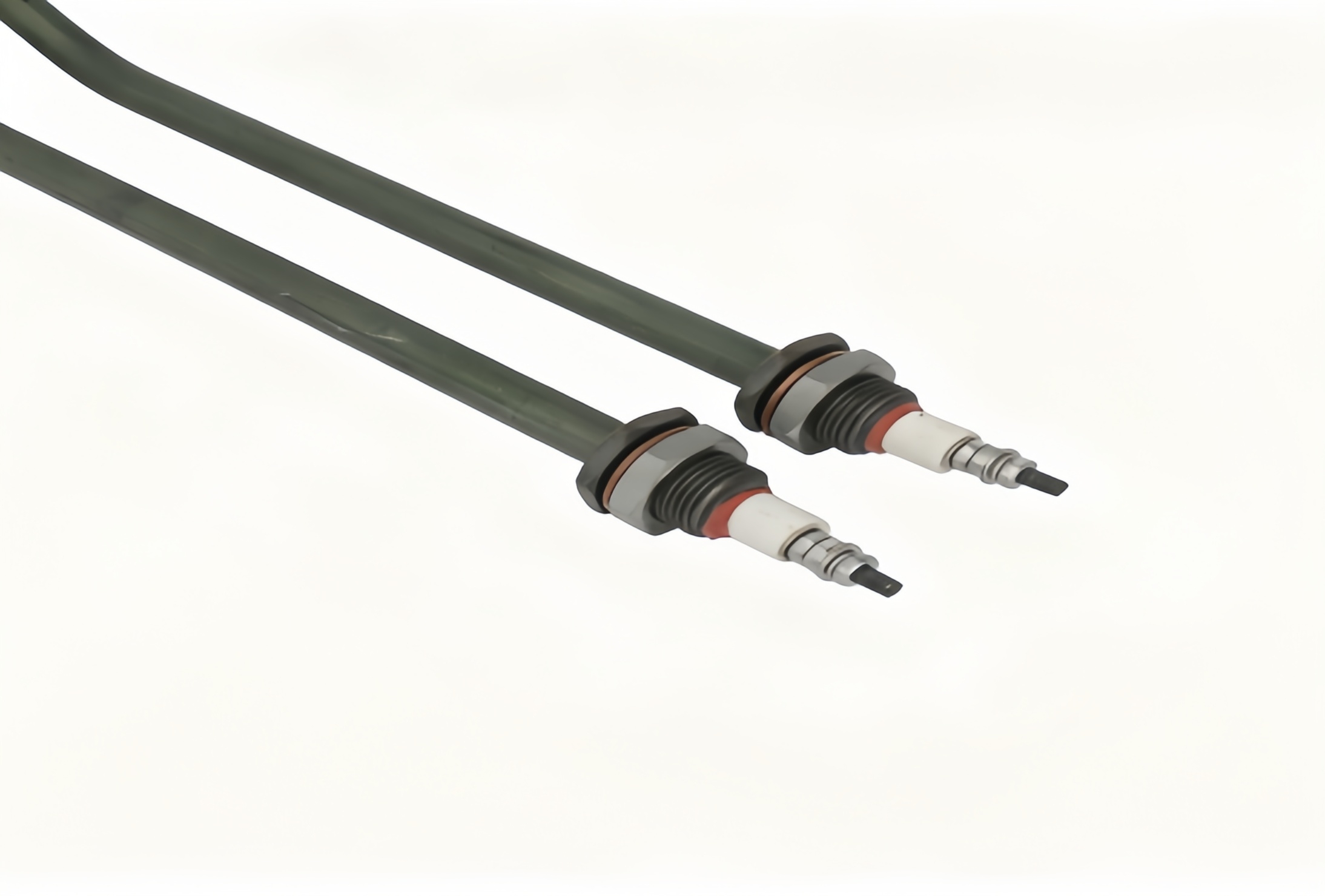 U‑Shape Double Loop Tubular Heating Element