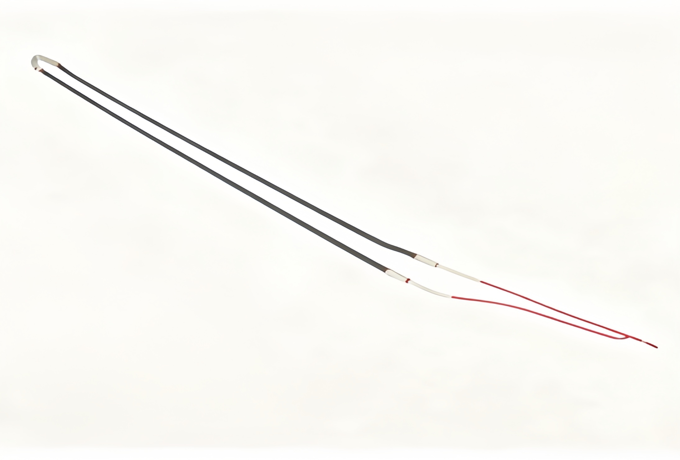 U‑Shape Lead‑Wire Tubular Heating Element