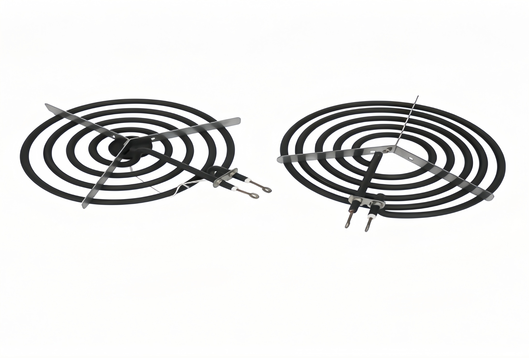 Coil‑Style Stove Top Heating Element