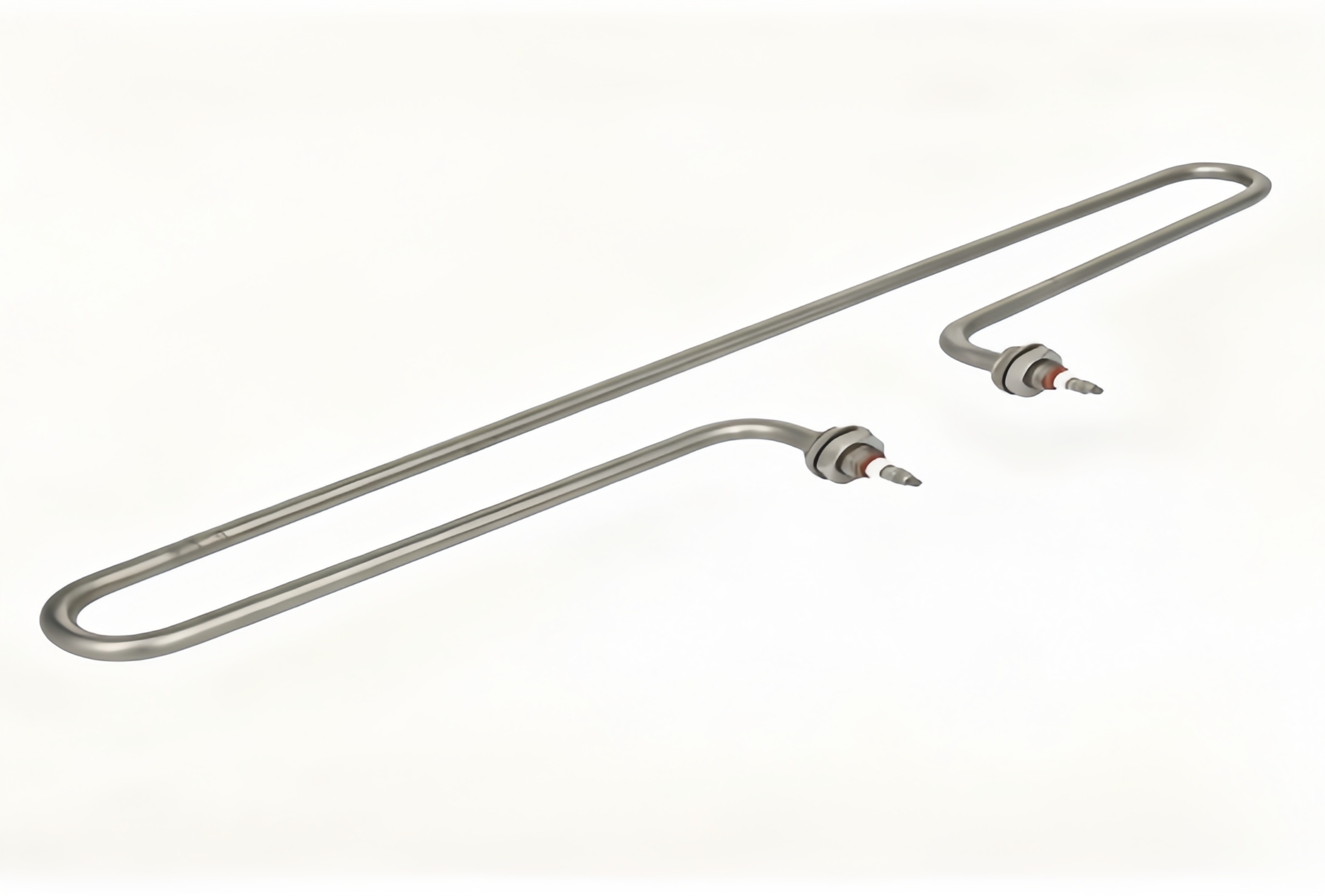 U‑Shape Screw‑in Tubular Heater