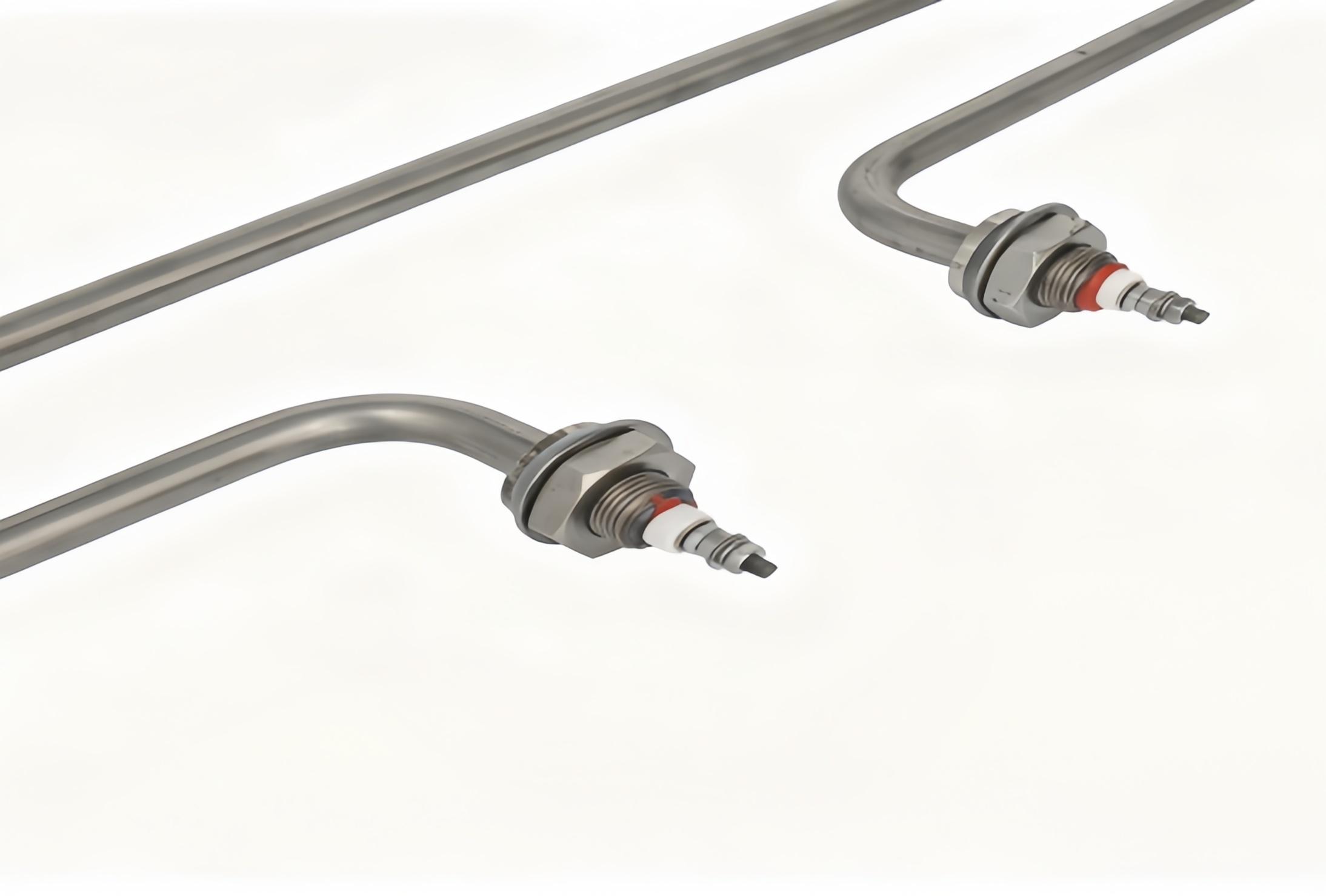 U‑Shape Screw‑in Tubular Heater