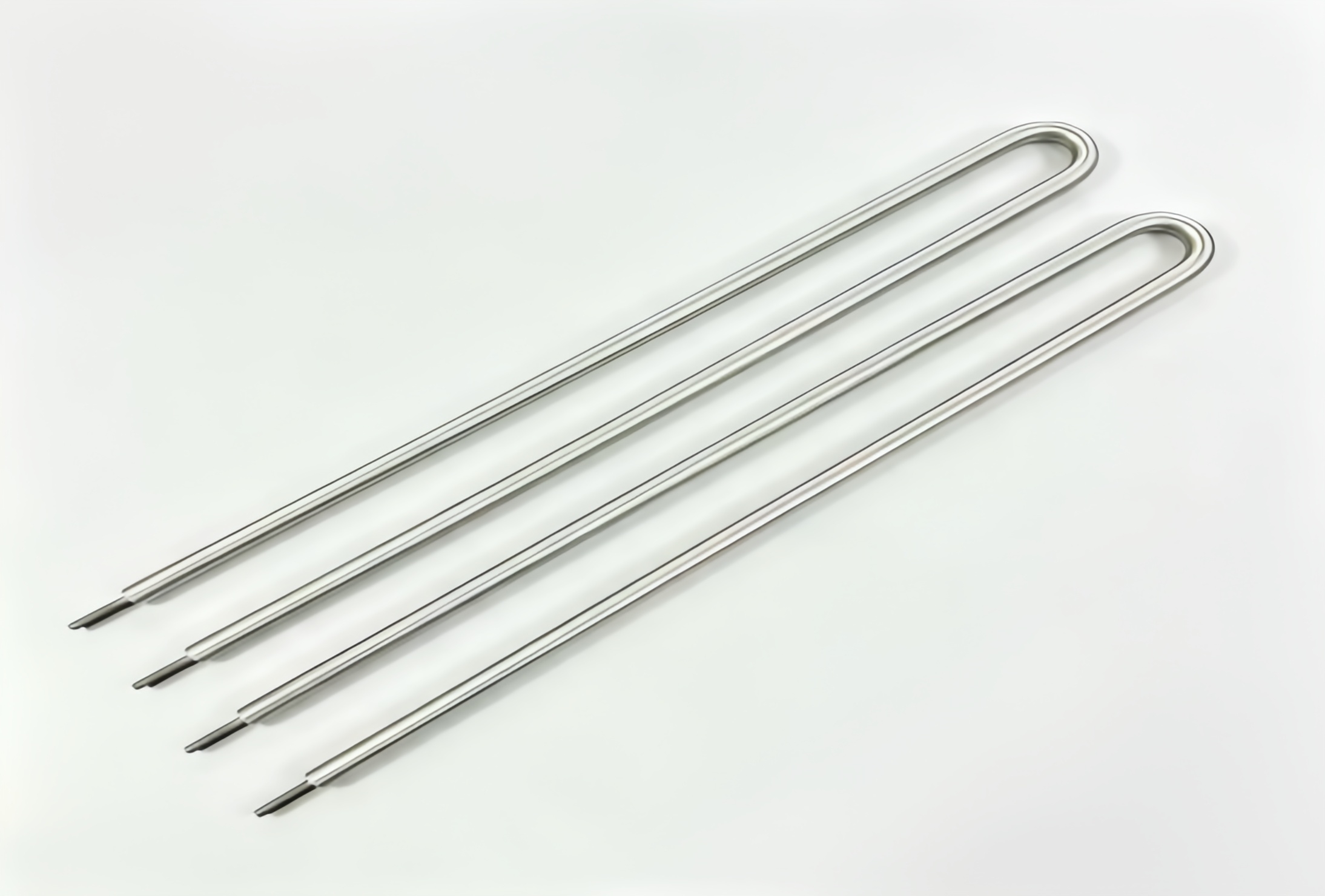 Stainless‑Steel U‑Shape Tubular Heater