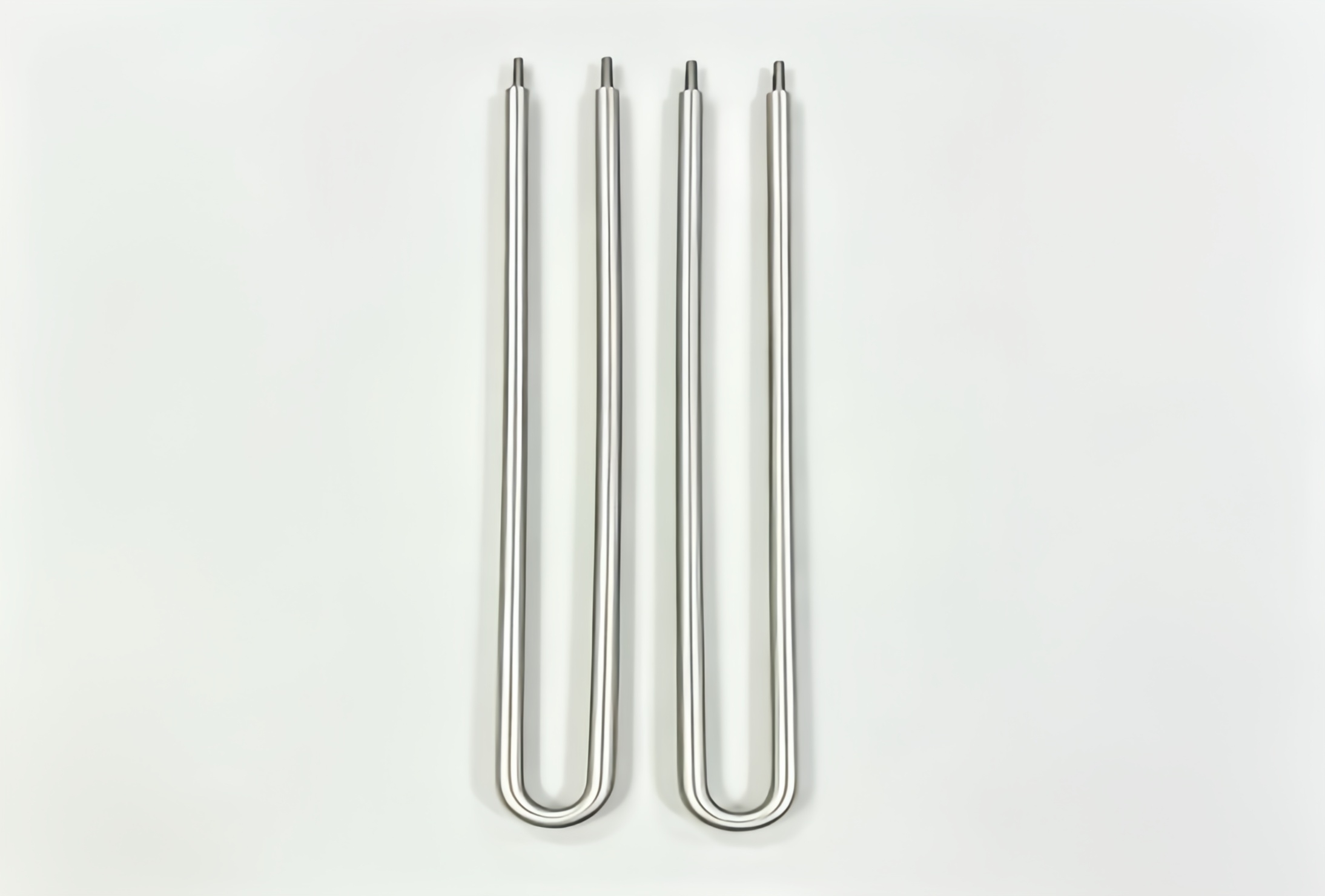 Stainless‑Steel U‑Shape Tubular Heater