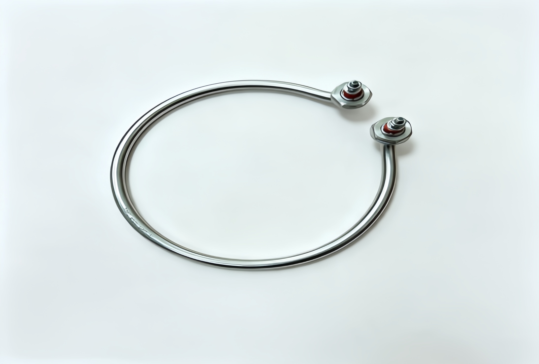 Circular Ring Tubular Heater With Screw Terminals