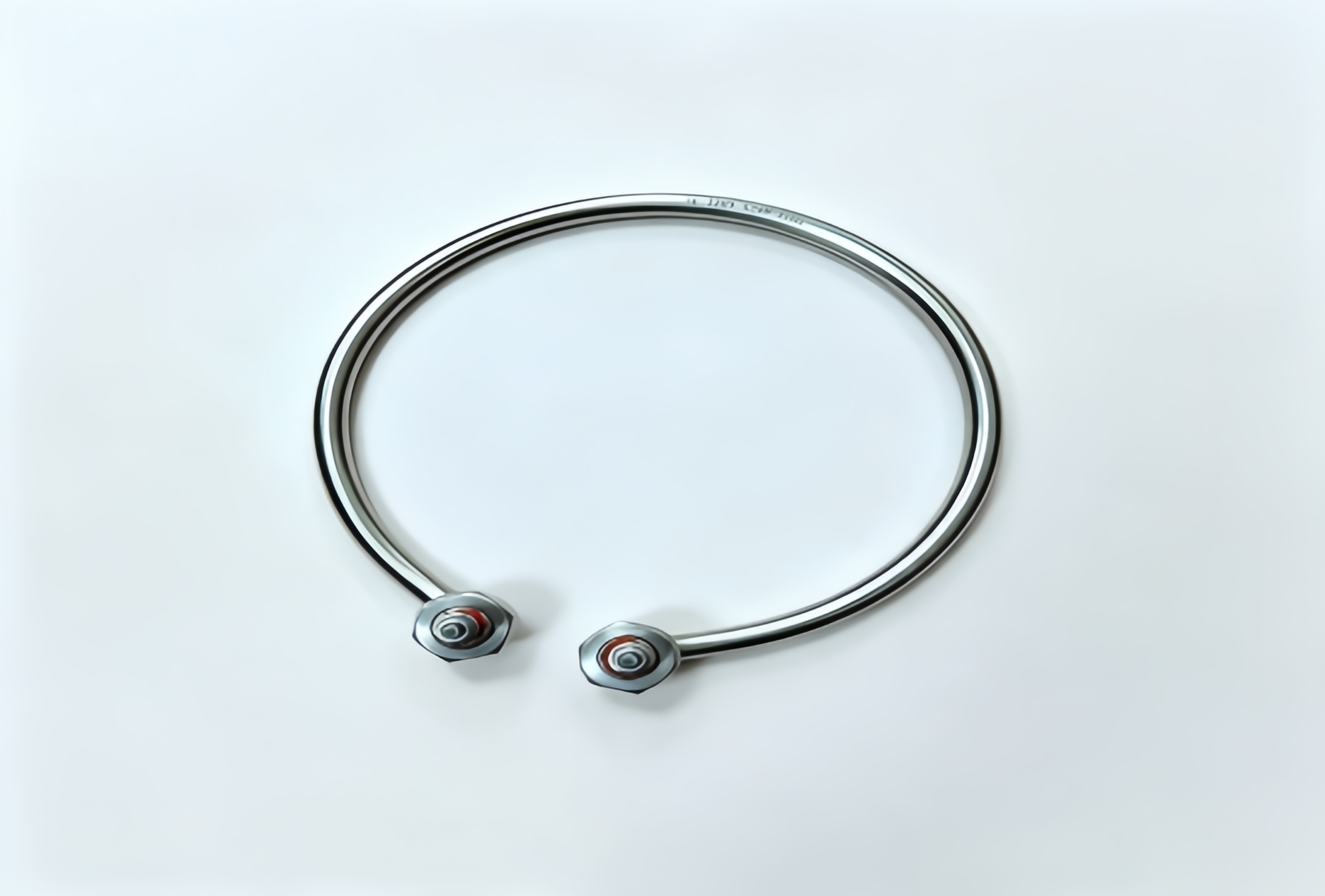 Circular Ring Tubular Heater With Screw Terminals