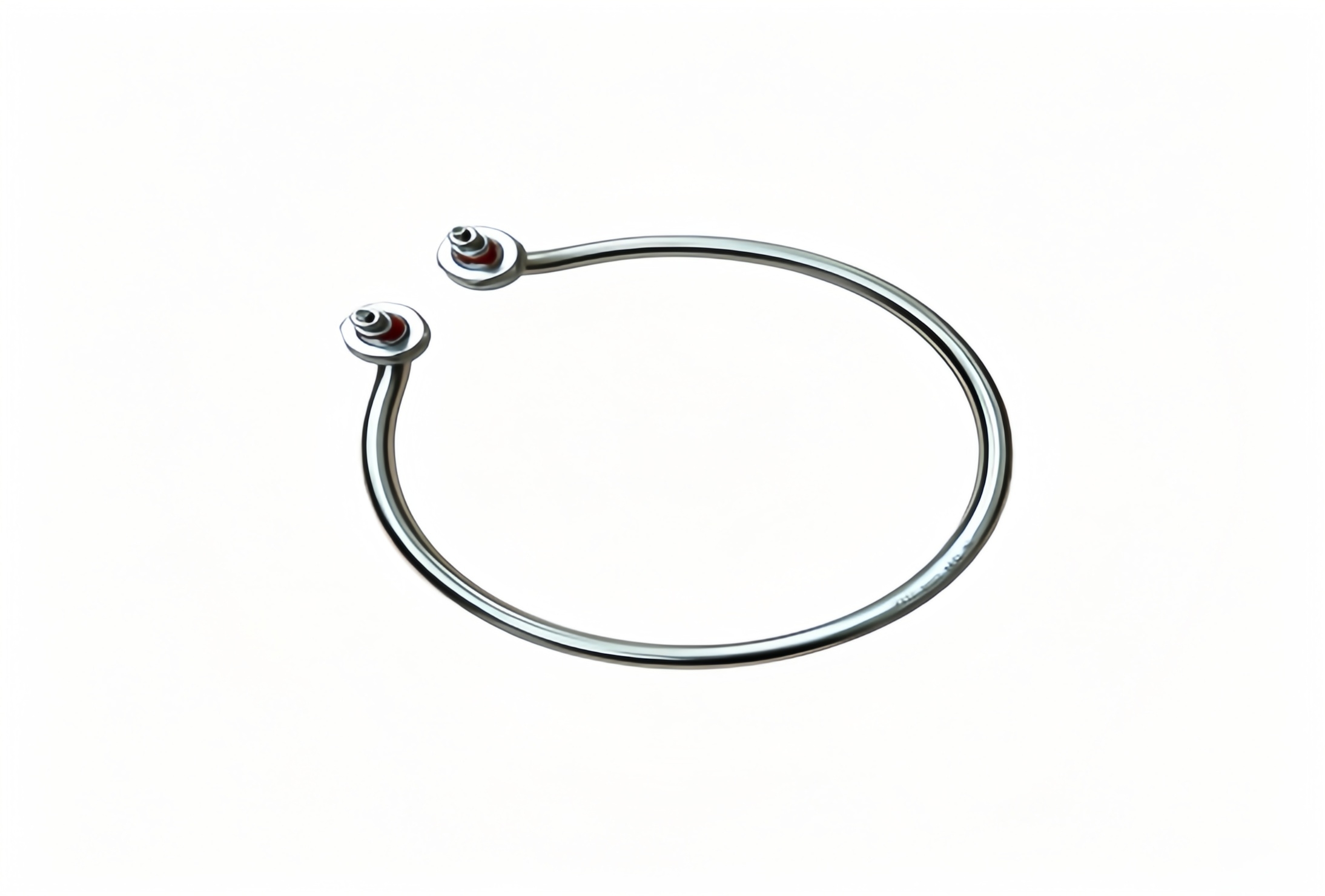 Circular Ring Tubular Heater With Screw Terminals