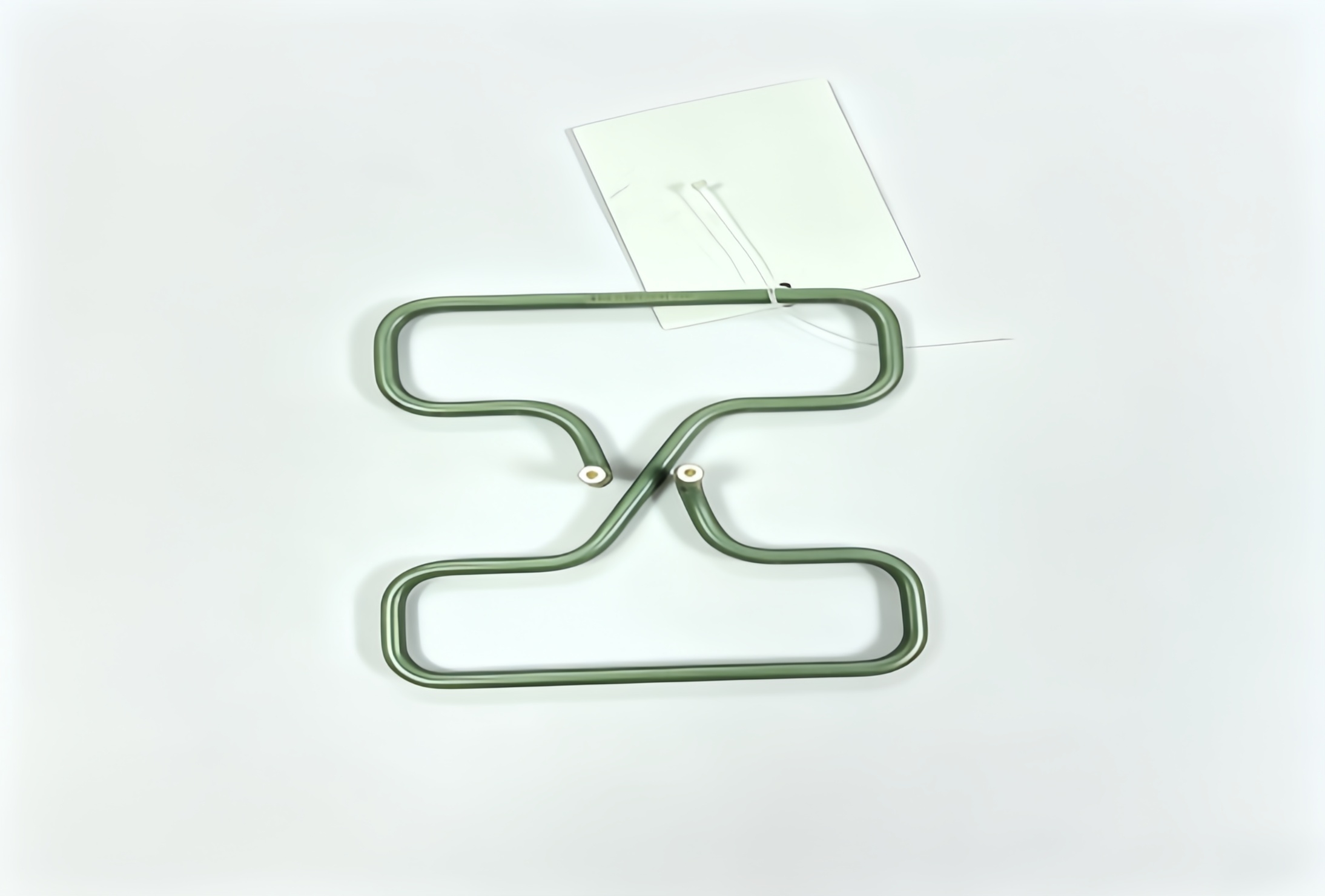 Special‑Shaped Bent Tubular Heater With Screw Terminals