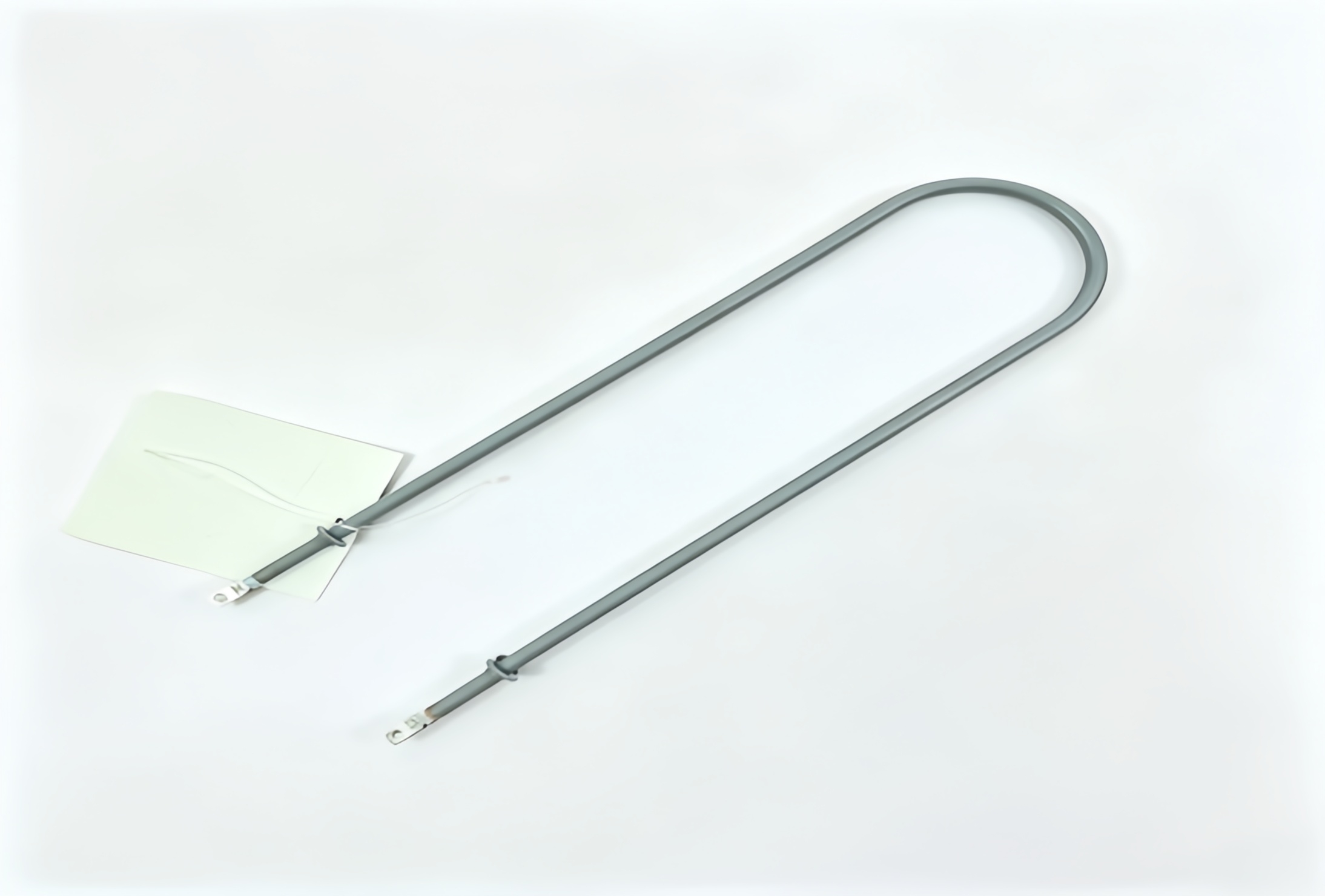 U‑Shape Tubular Heater With Flat Lug Terminals