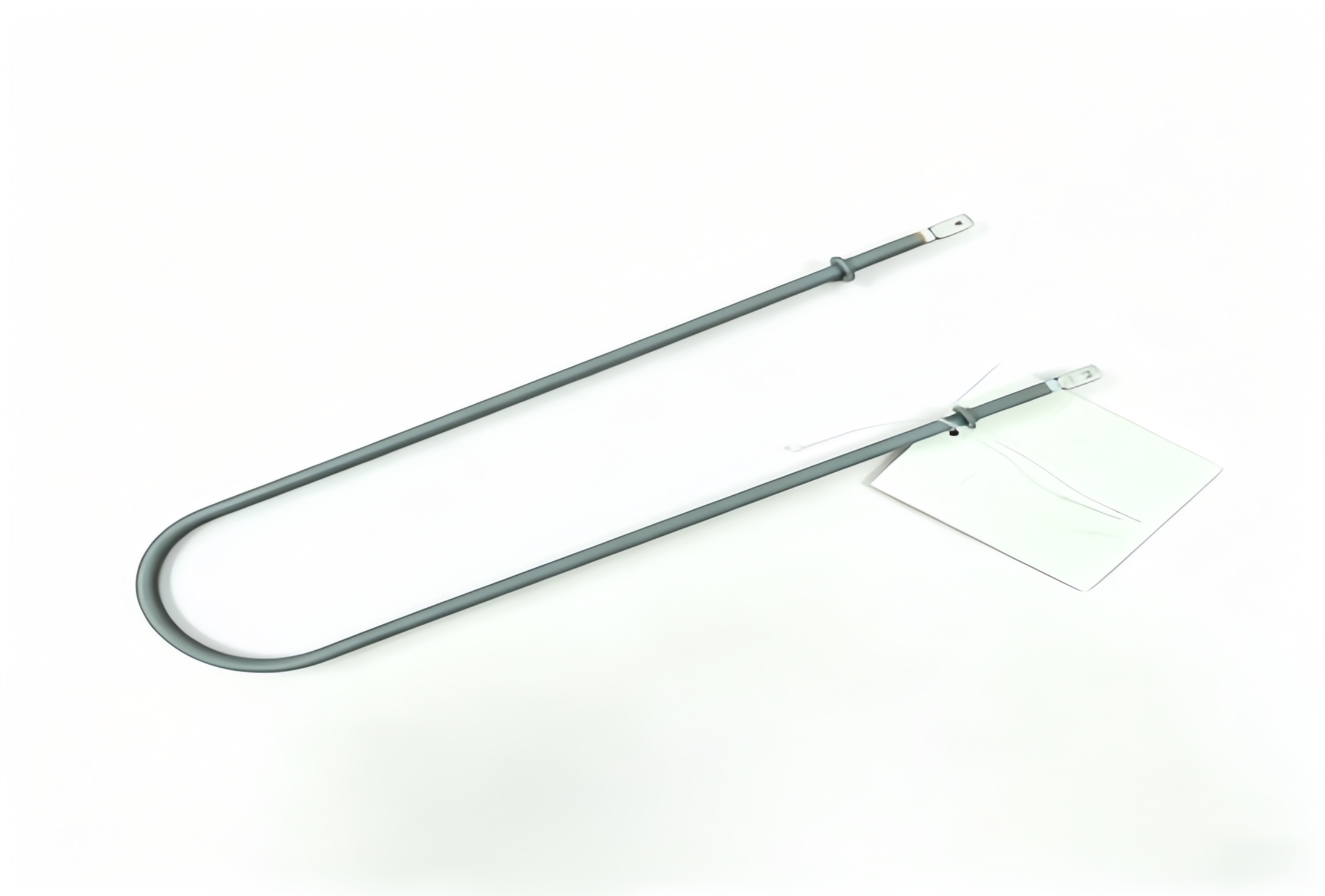 U‑Shape Tubular Heater With Flat Lug Terminals