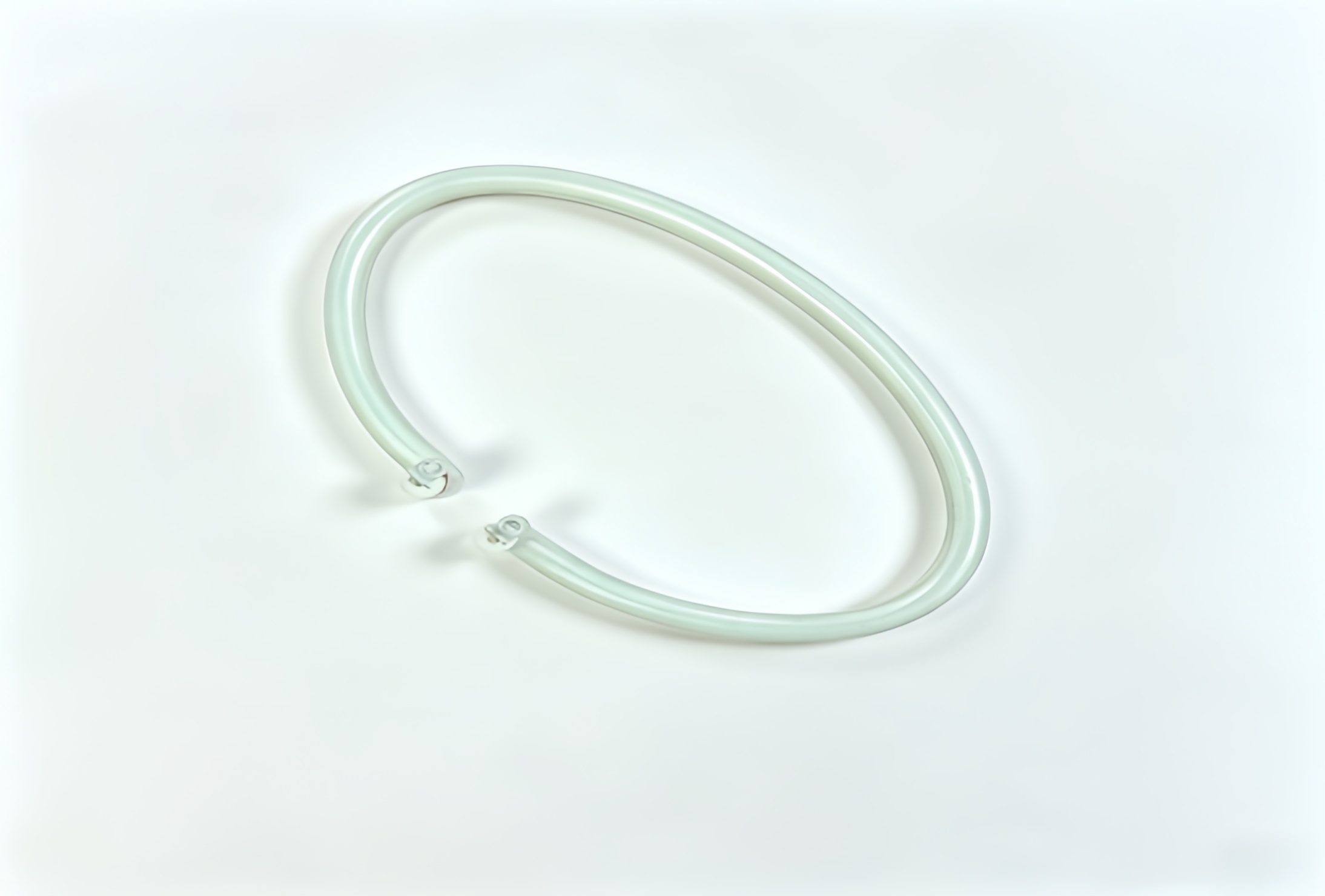 Circular Ring‑Shaped Tubular Heater With Screw Terminals