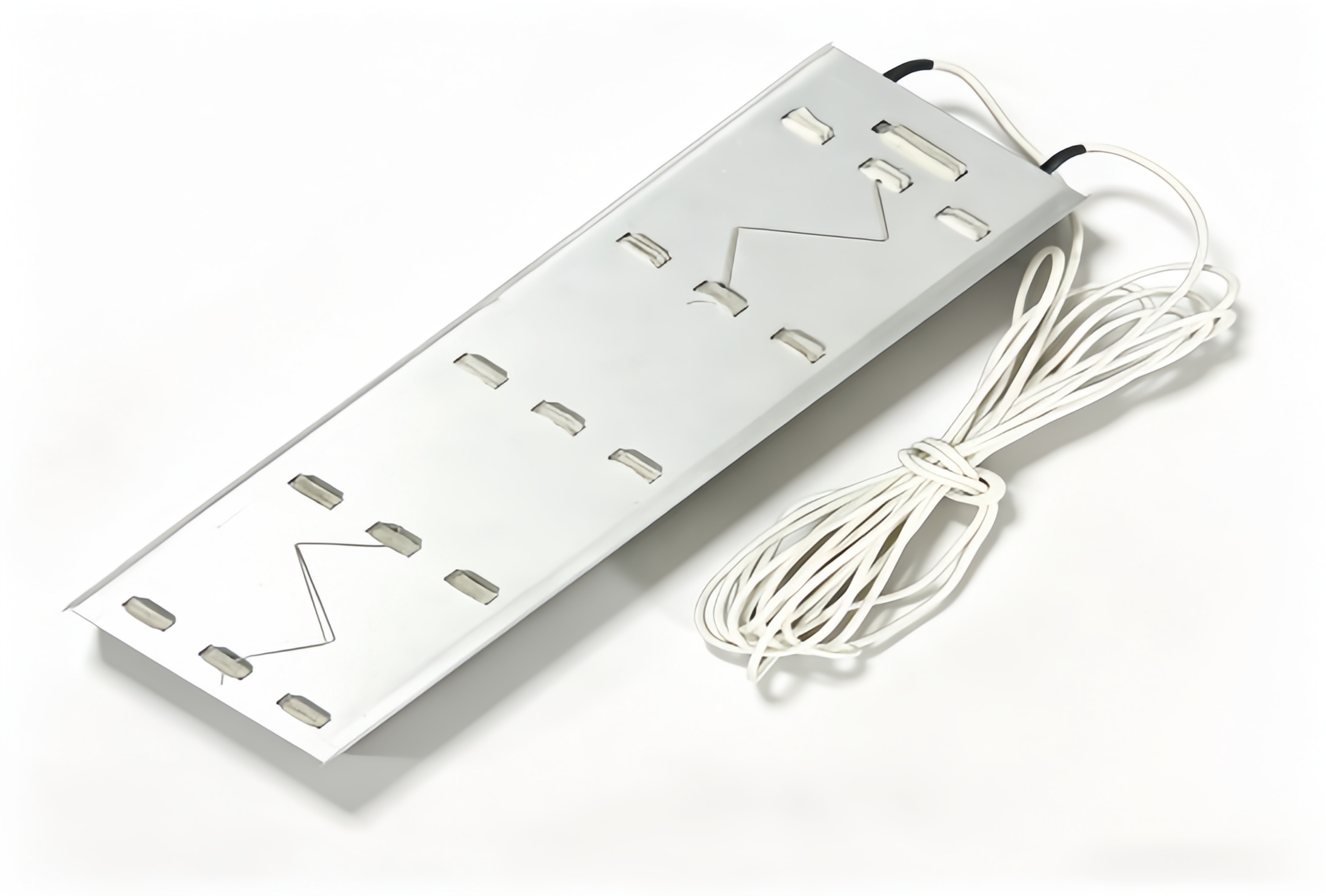 Open‑coil Mica Heating Strip
