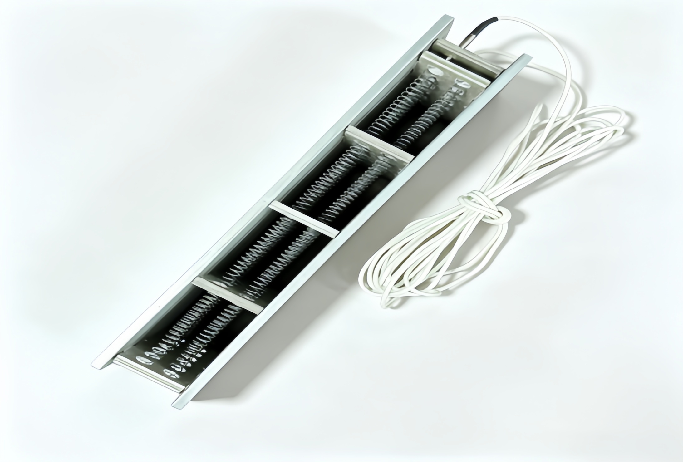 Open‑coil Mica Heating Strip