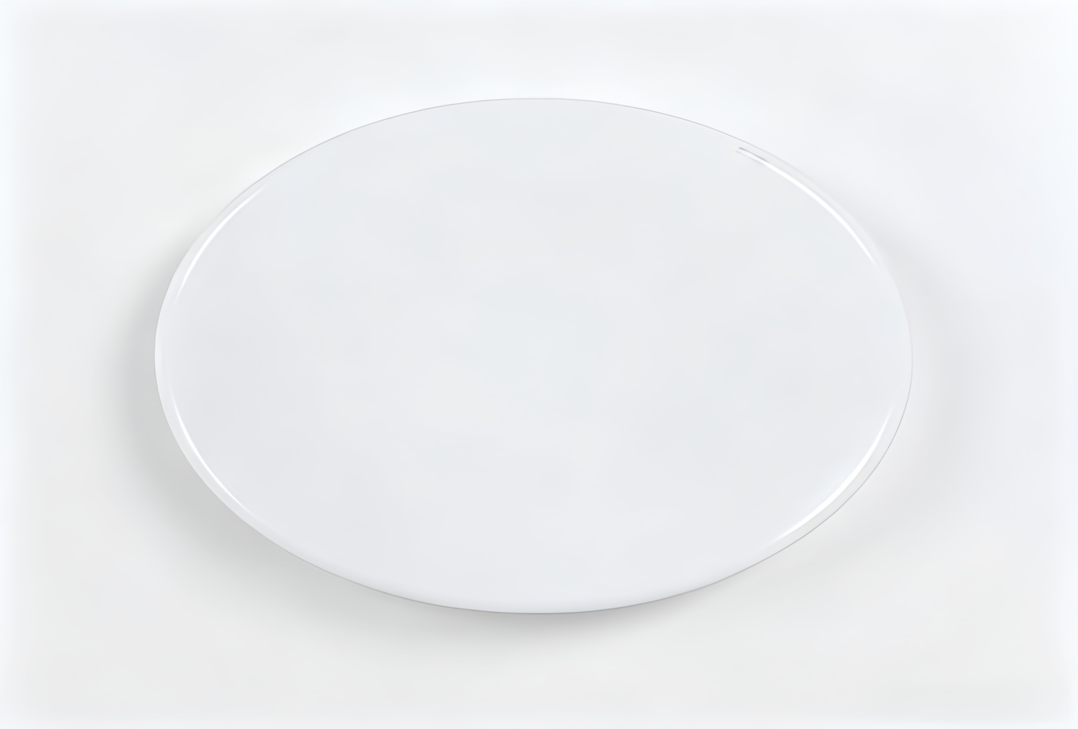 Round Infrared Ceramic Heating Plate