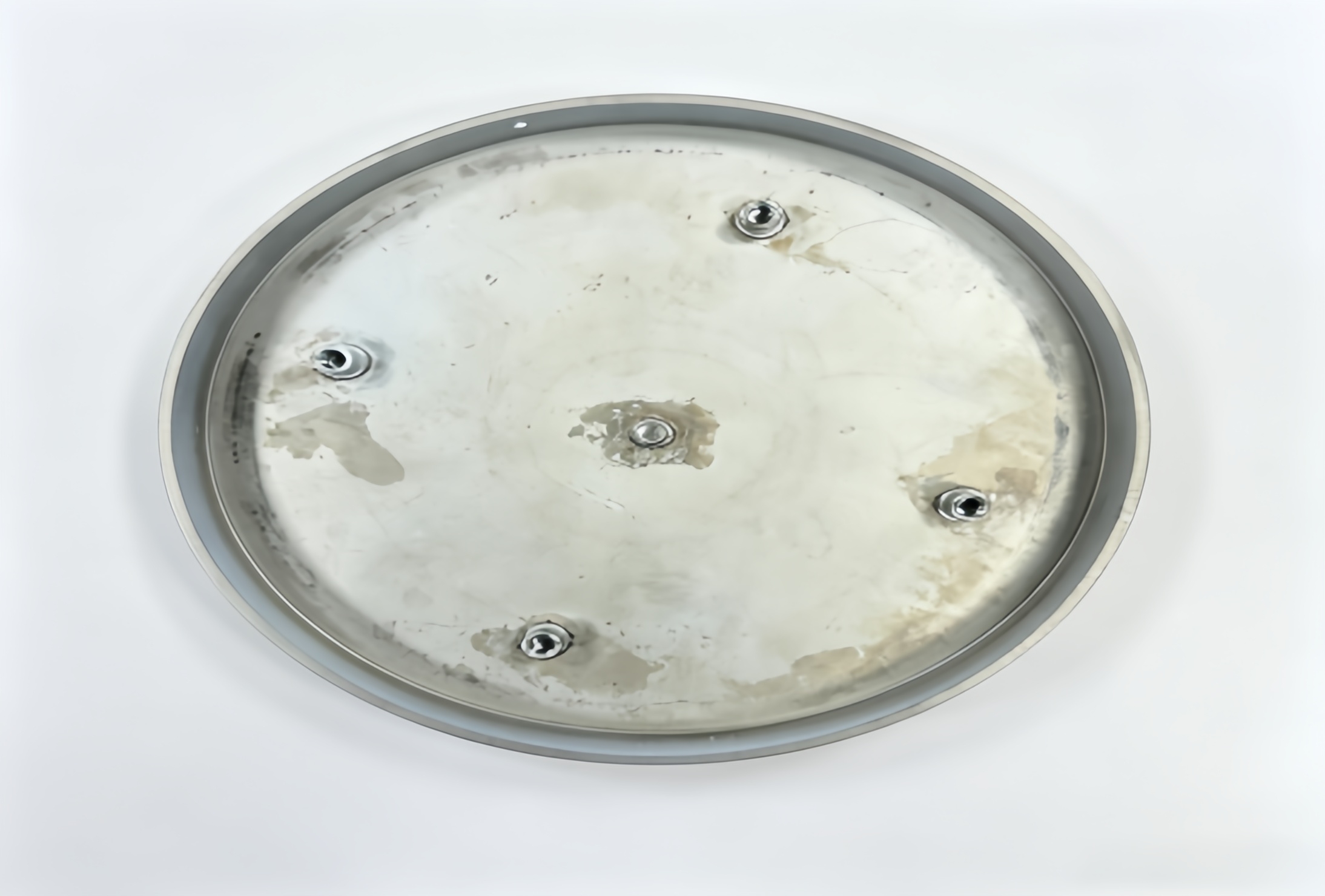 Round Infrared Ceramic Heating Plate