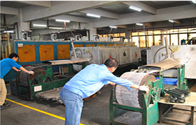 Dongguan Lu Chiuan Heating Elements Ind. Co., Ltd.